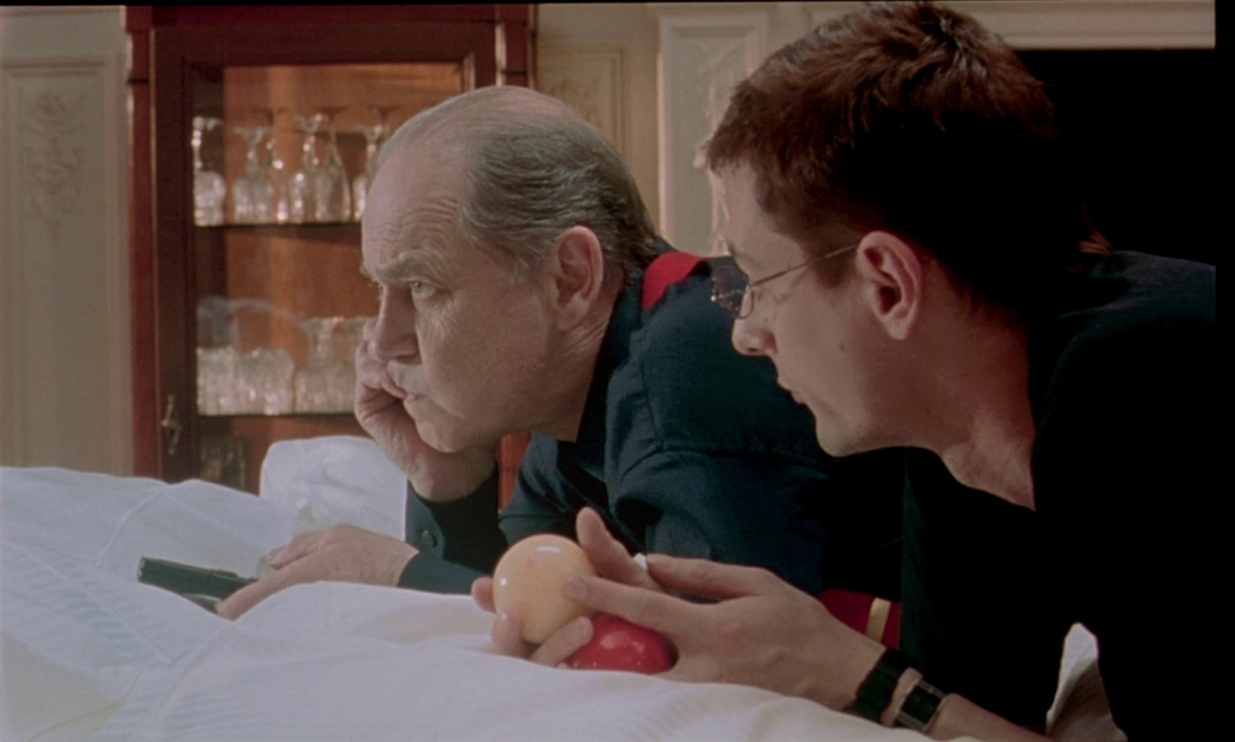 8 ½ Women (1999) —  shot,  lighting