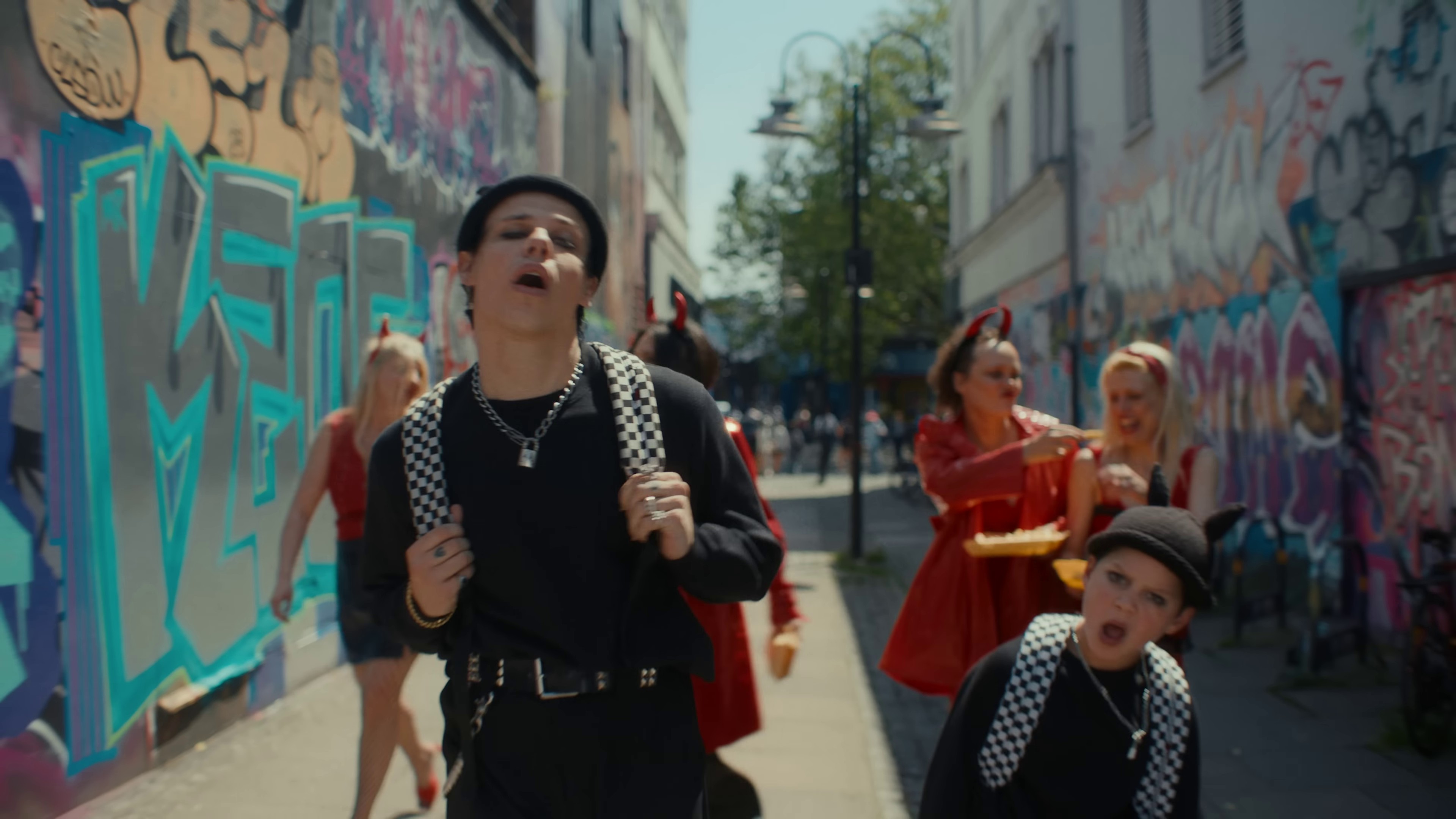 Lowlife (2023) —  shot,  lighting