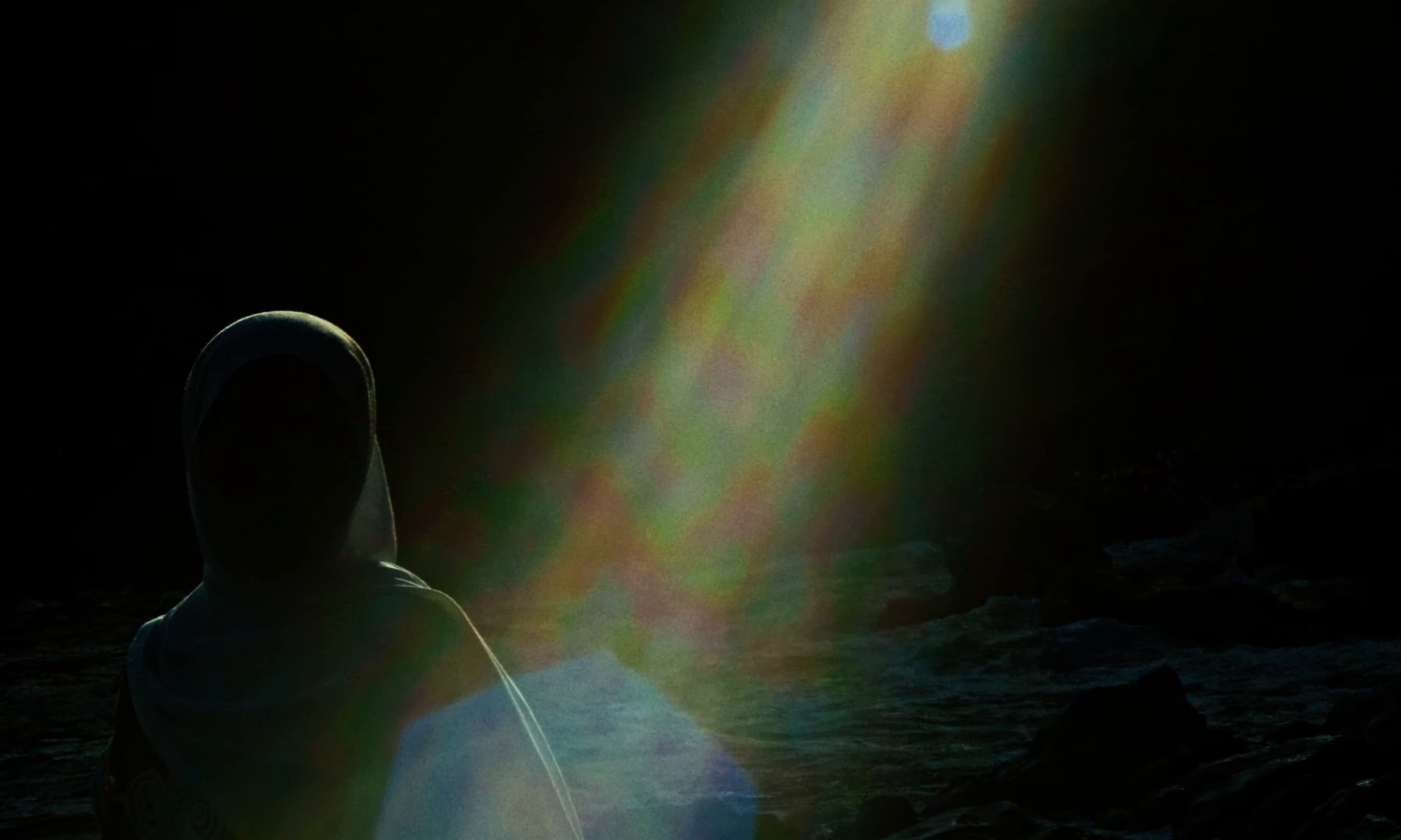 NOOR (2025) —  shot,  lighting