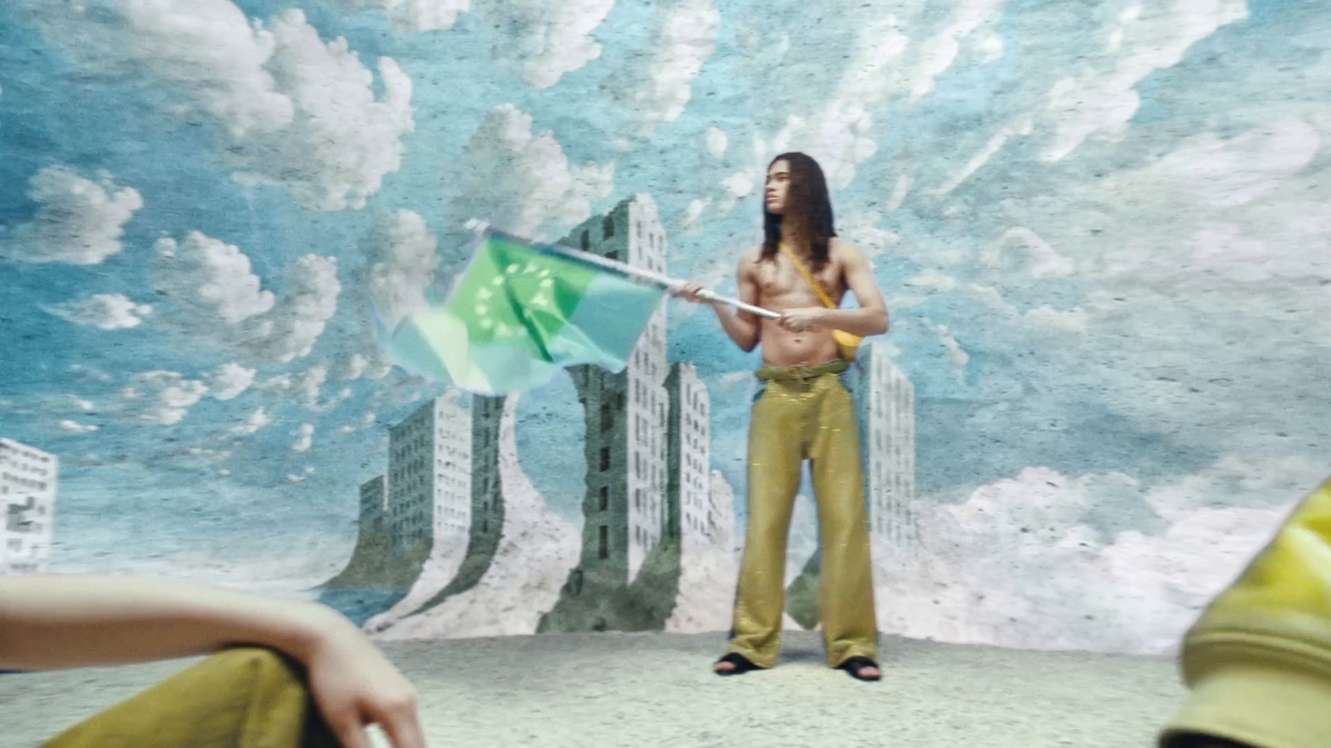 BAPTISTE MAUREAU - 3 PARADIS - LONG JOURNEY HOME (2025) —  shot,  lighting