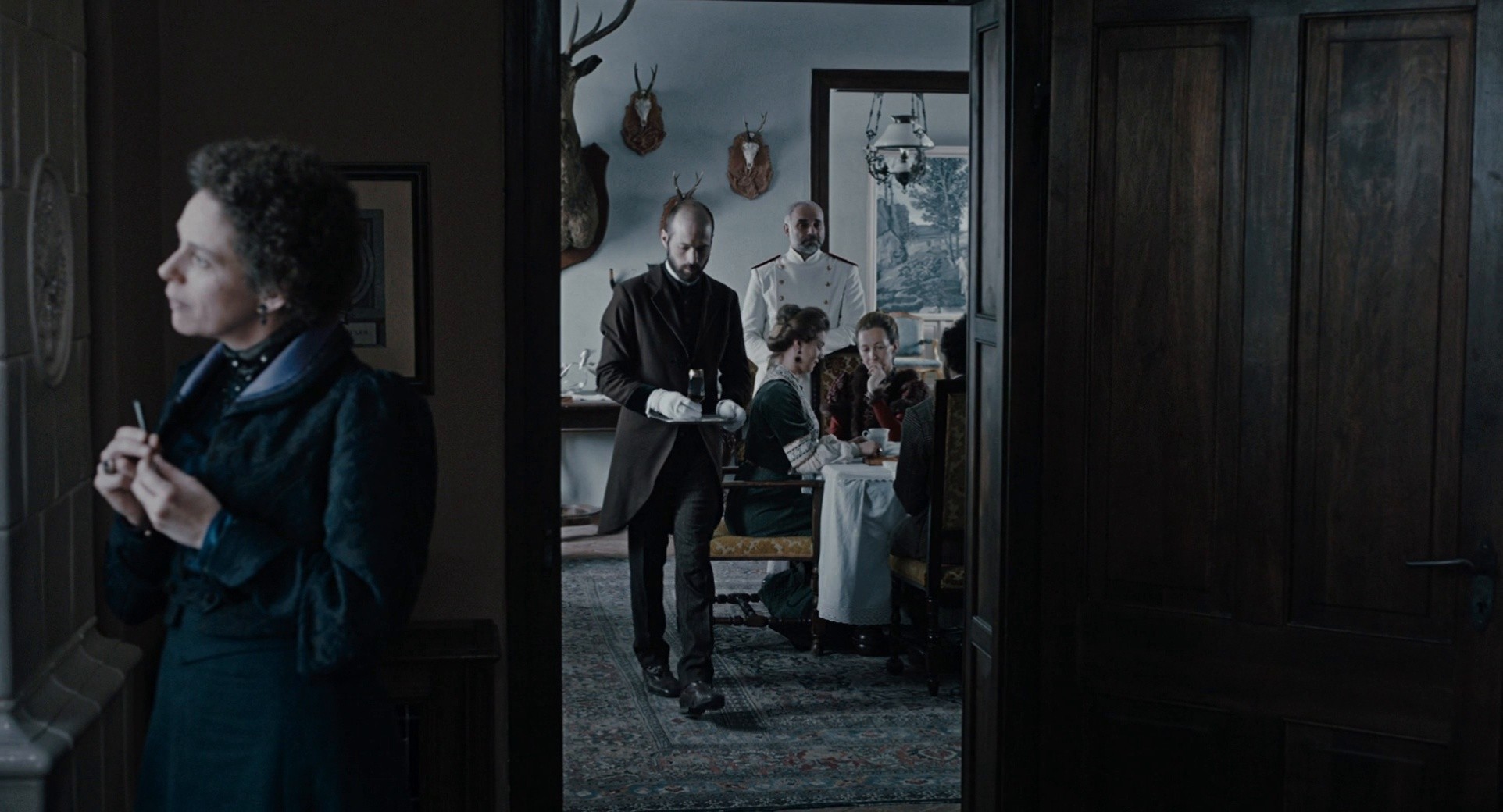 Manor House (2020) —  shot,  lighting