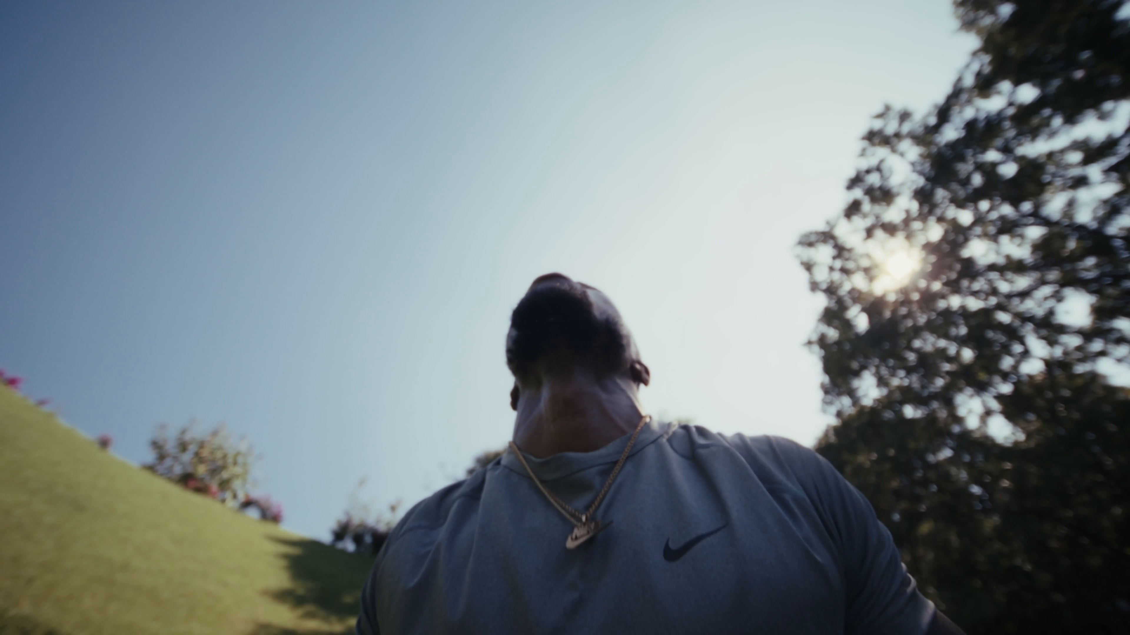 NIKE Always On (2024) —  shot,  lighting