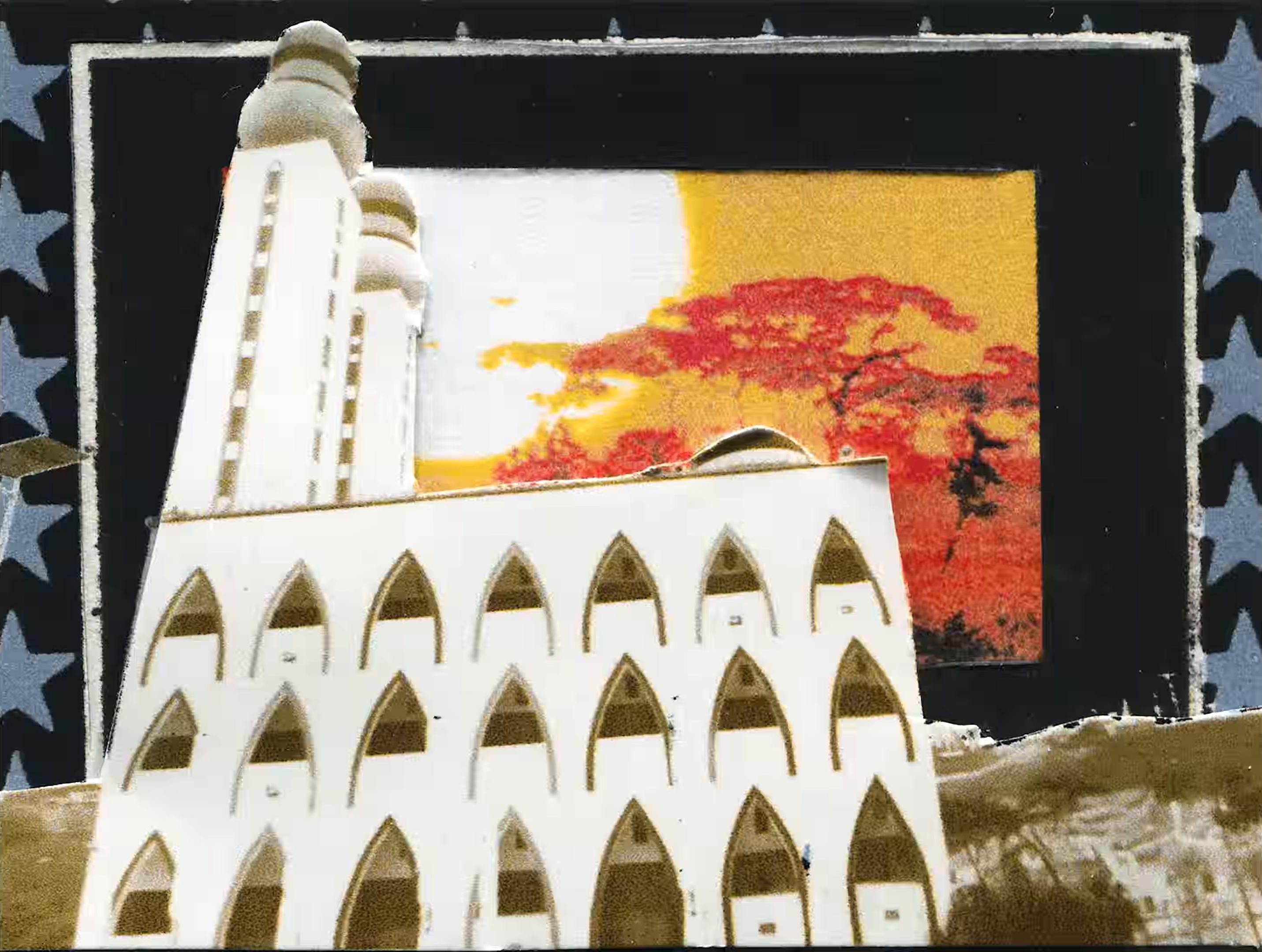 still with the smoke (2025) —  shot,  lighting