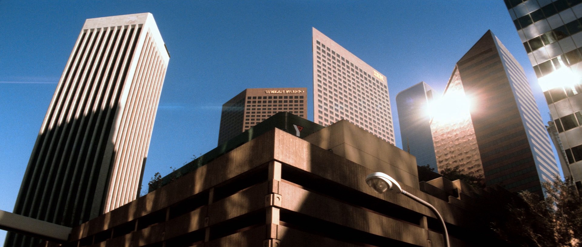 Escape from L.A. (1996) —  shot,  lighting