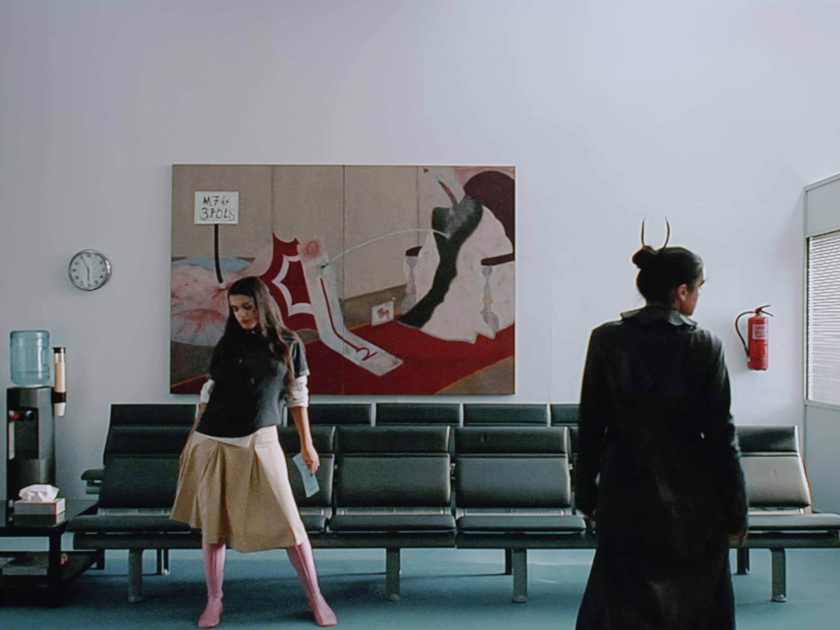 M.A.P.S. (2025) —  shot,  lighting