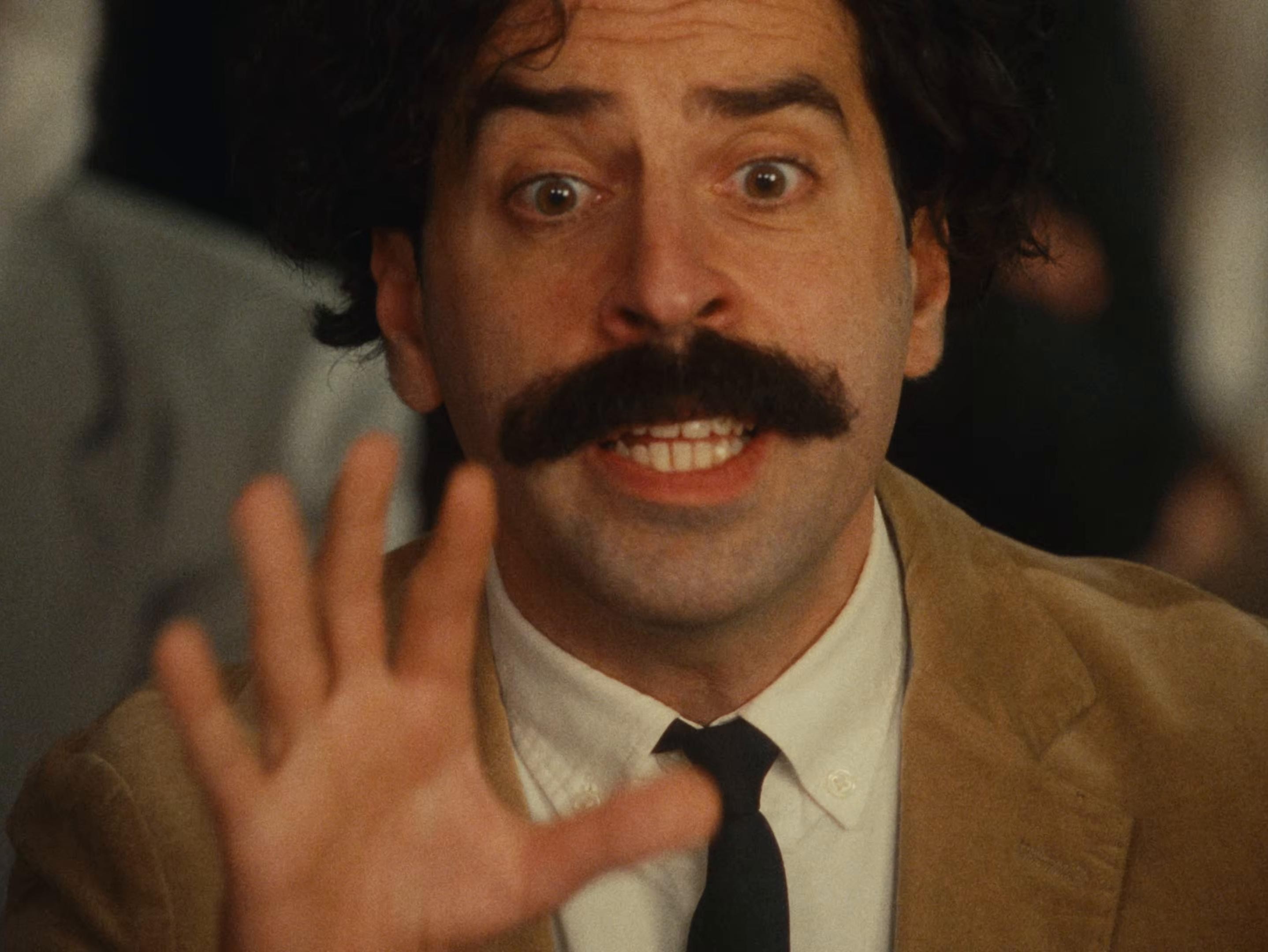 Sì lo so (2026) —  shot,  lighting