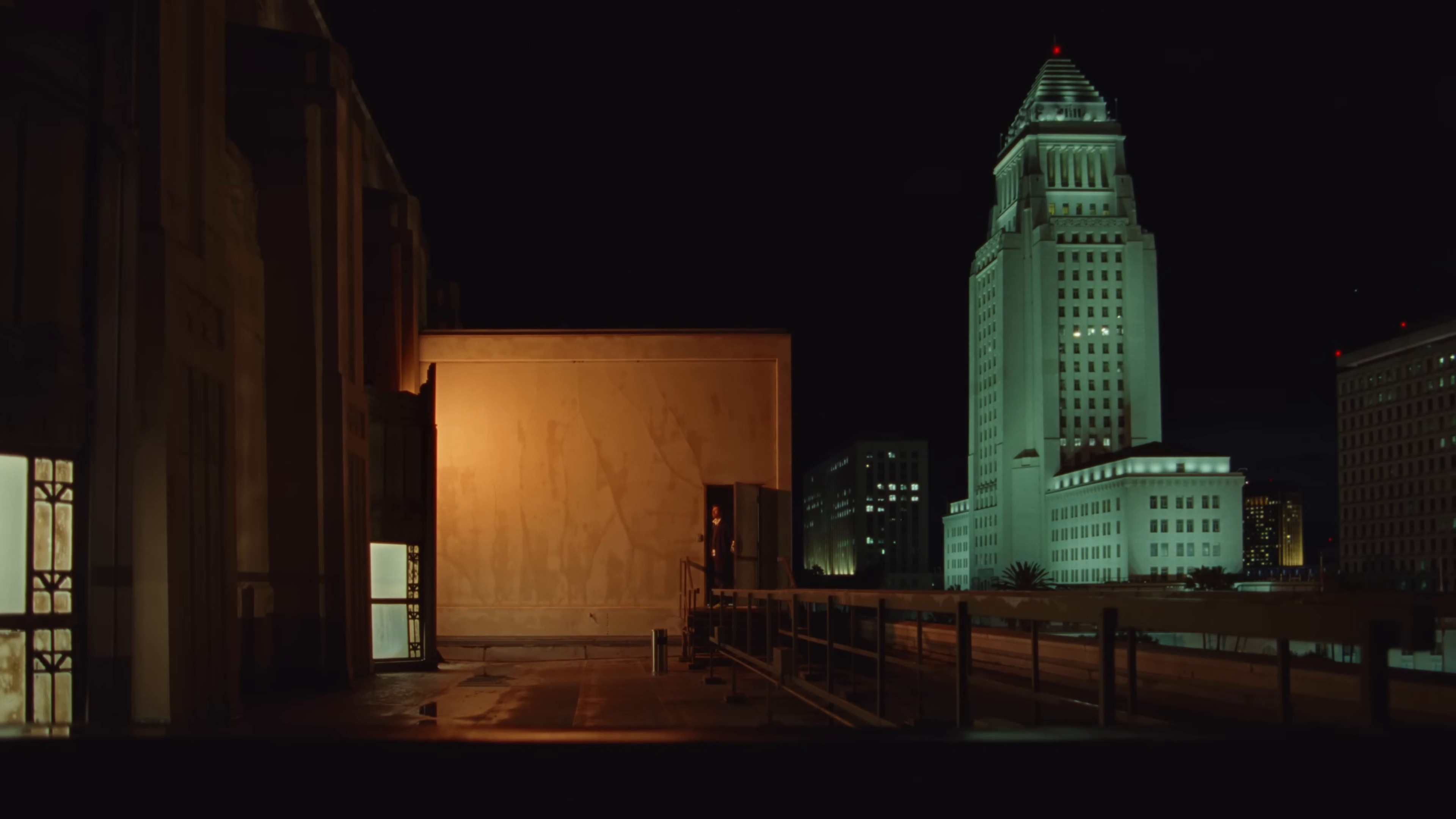 Aperture (2026) —  shot,  lighting