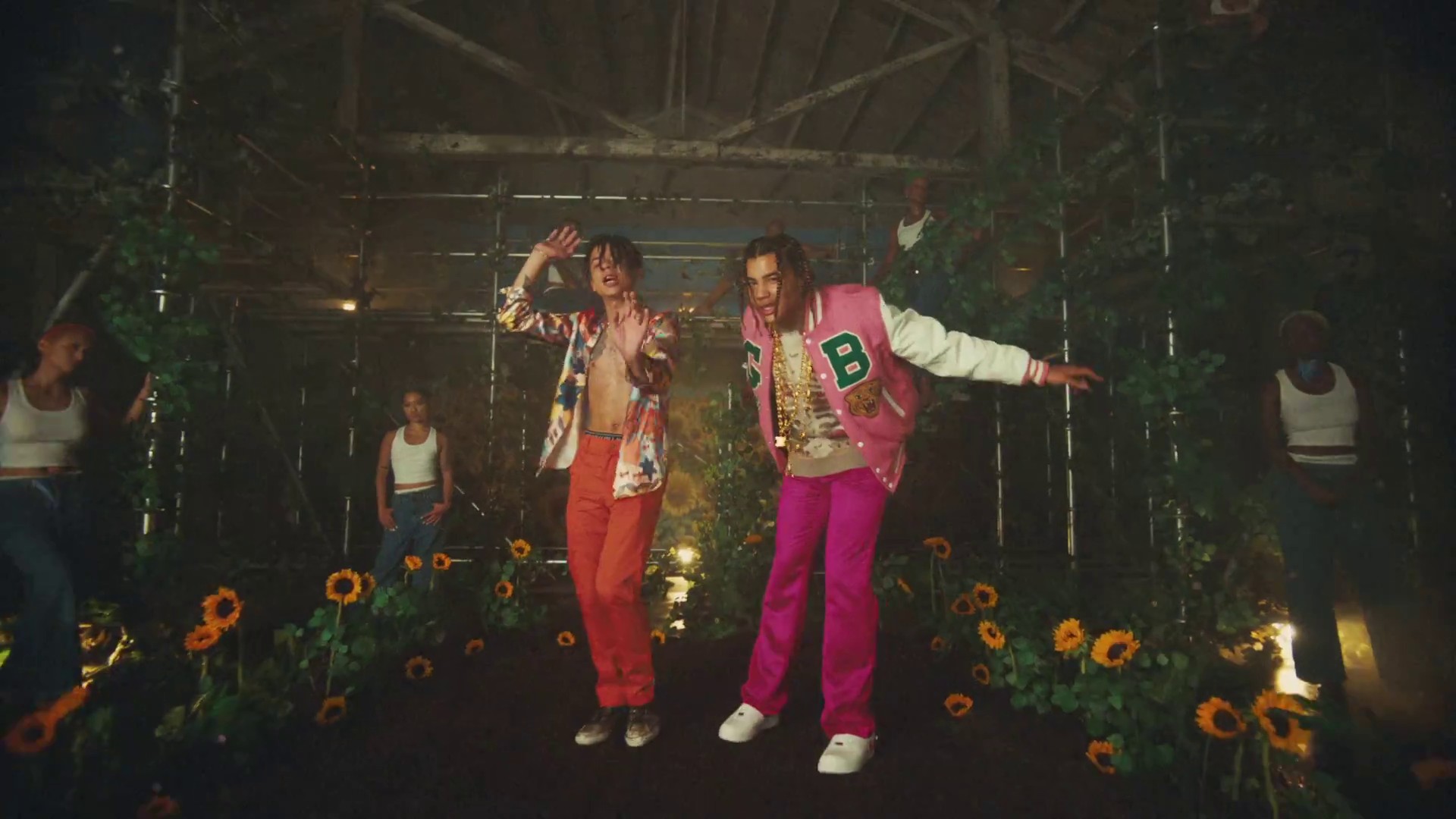 Mood (2020) —  shot,  lighting