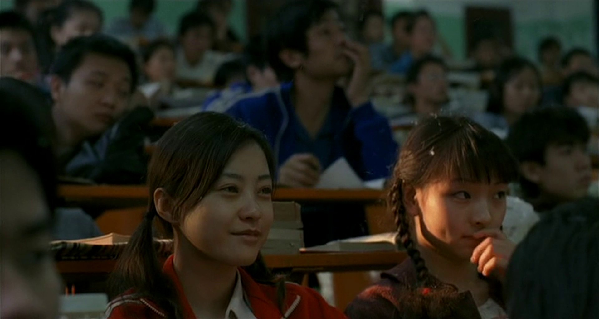 Summer Palace (2007) —  shot,  lighting