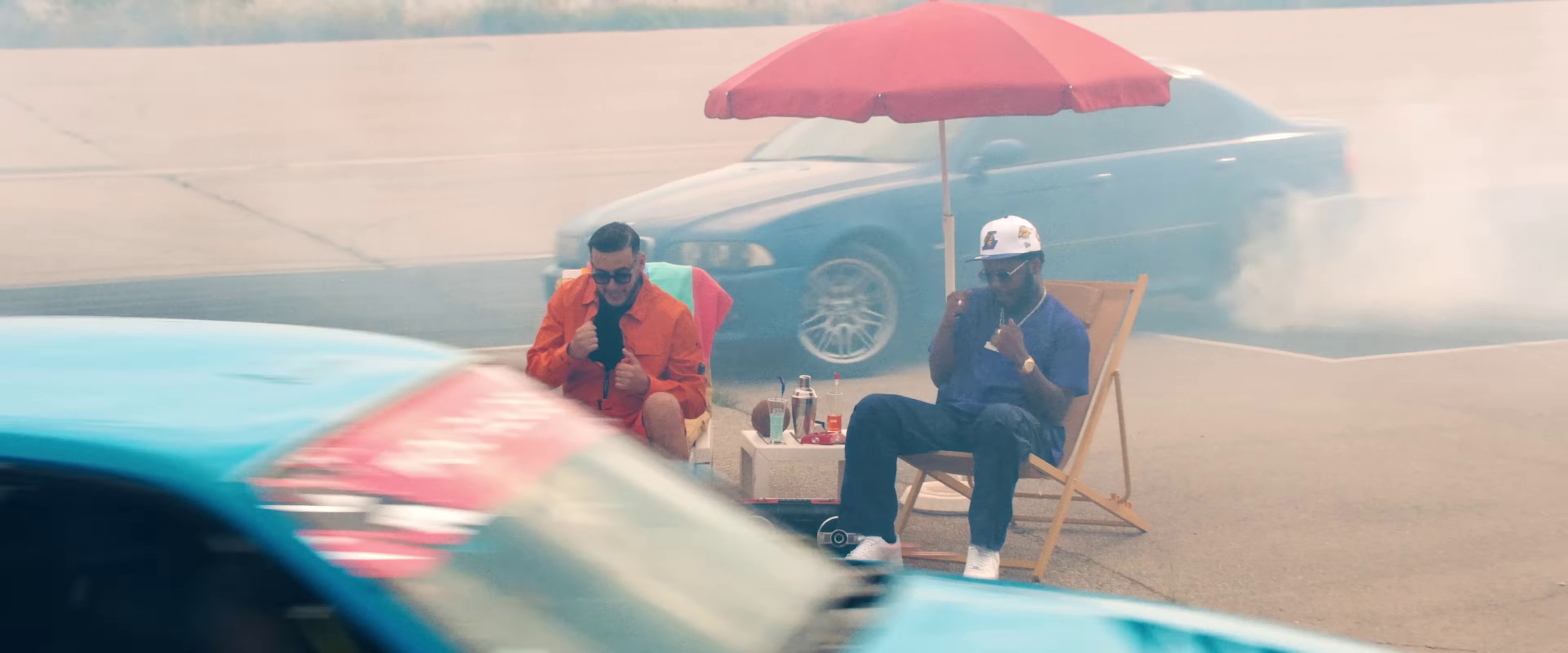 Favel (2023) —  shot,  lighting