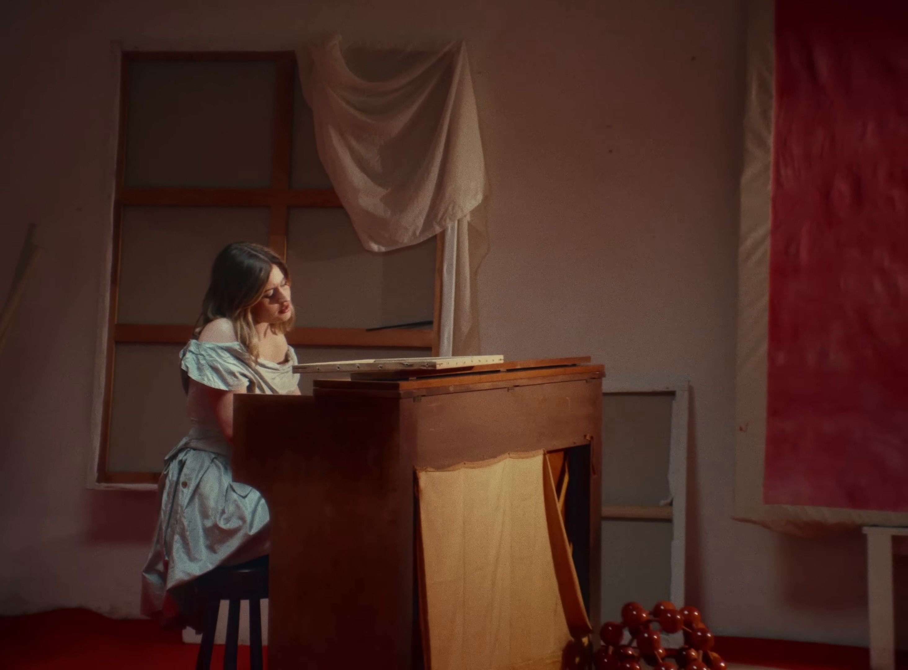 Ma faute (2025) —  shot,  lighting