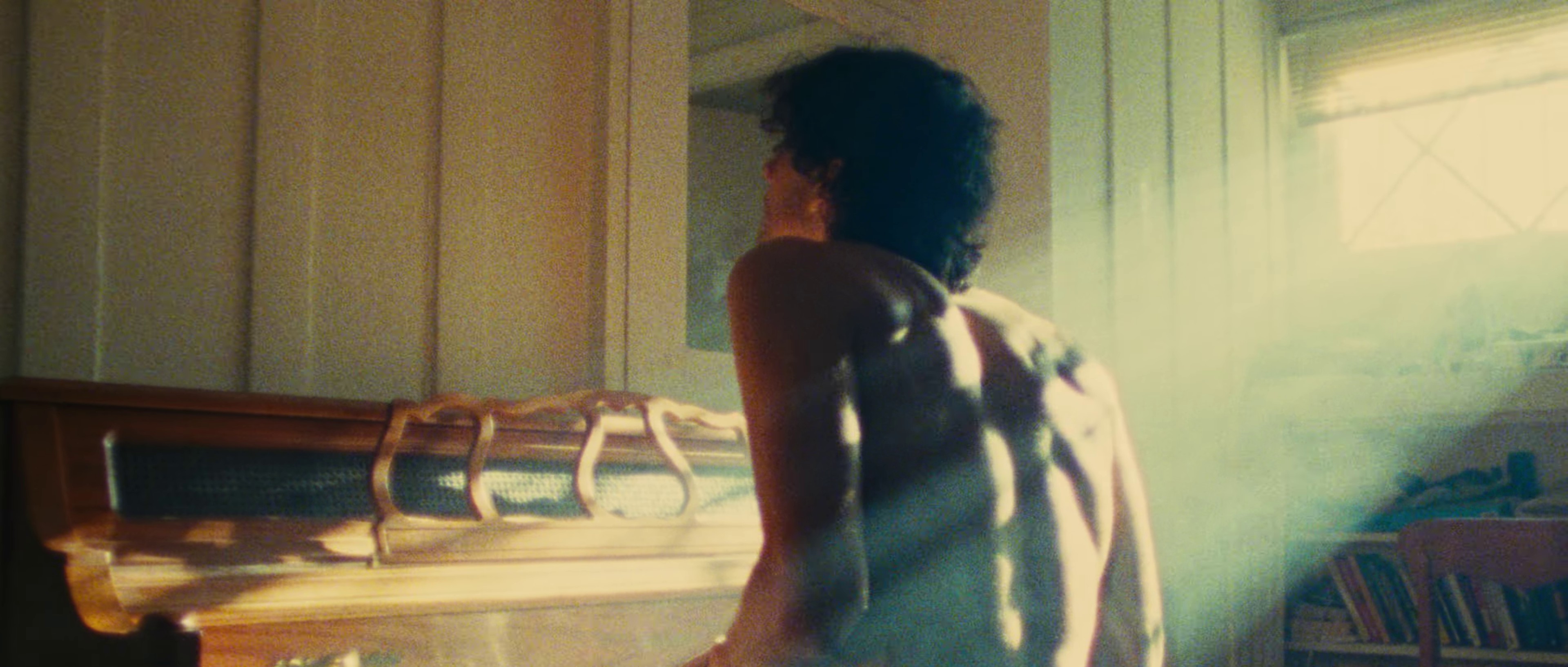 LET U LEAD (2024) —  shot,  lighting