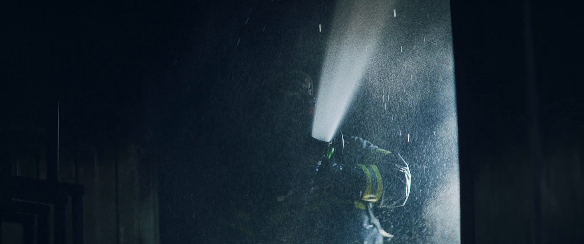 3M "Thermal Imaging" (2018) —  shot,  lighting