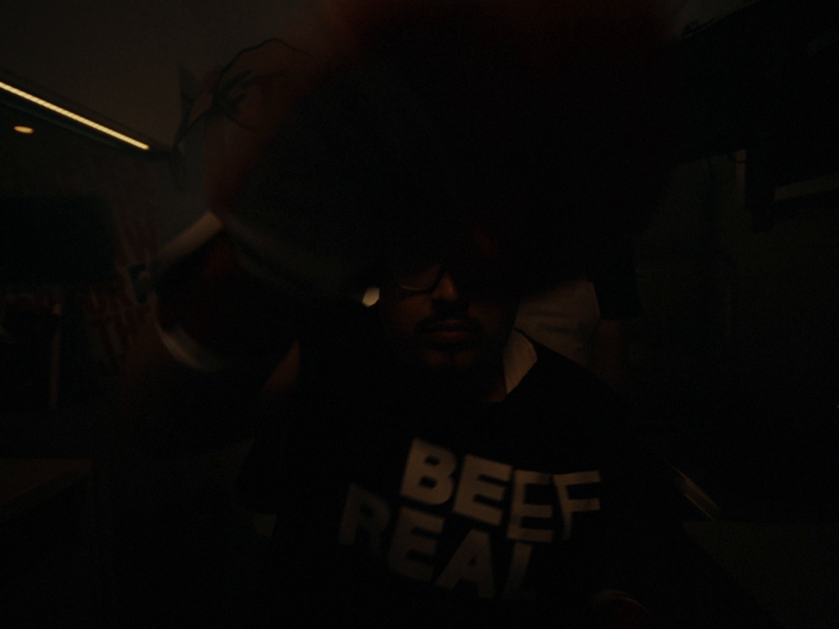 For The Win - Prizefight (2024) —  shot,  lighting