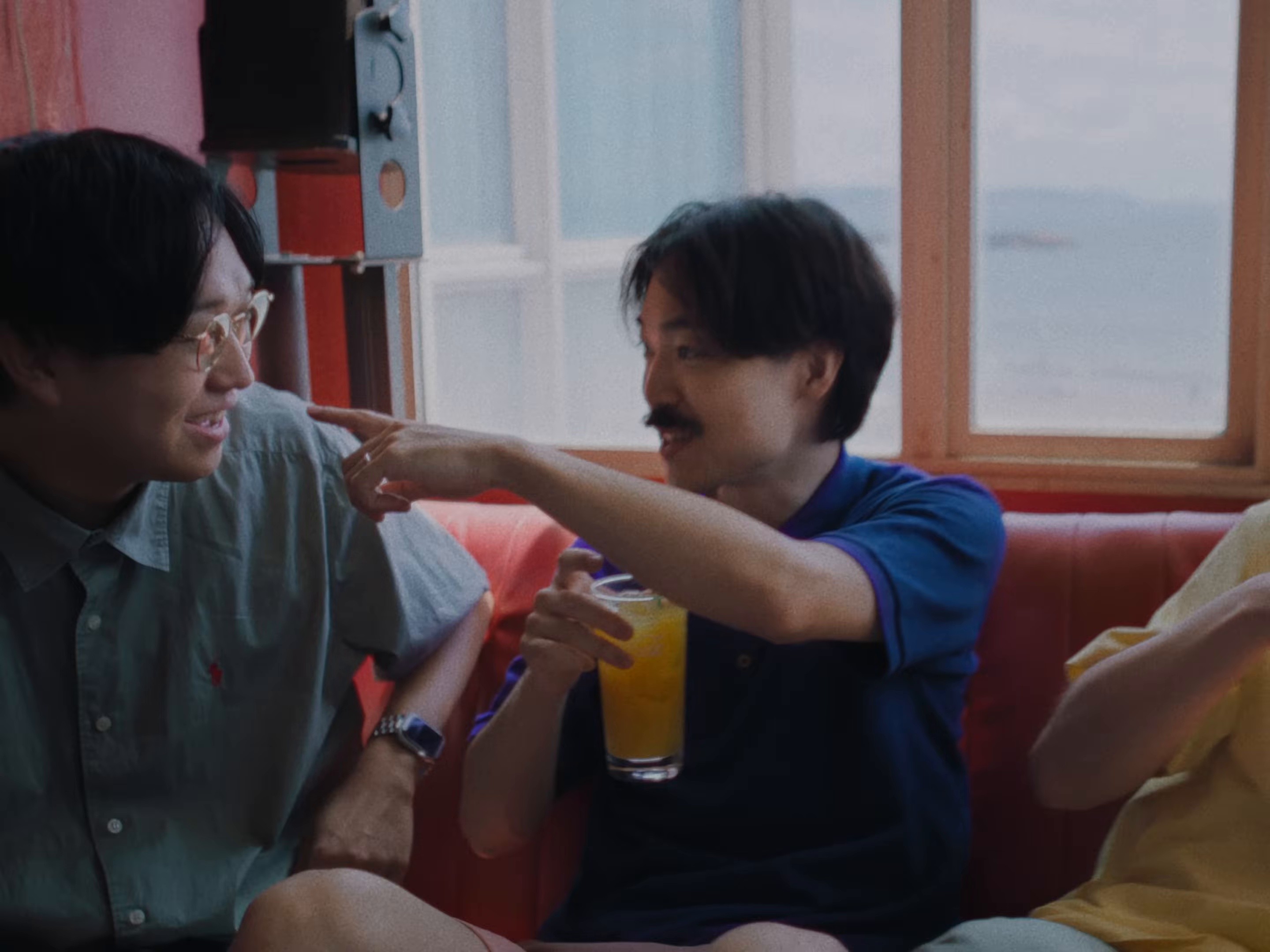 Sunburn (2024) —  shot,  lighting