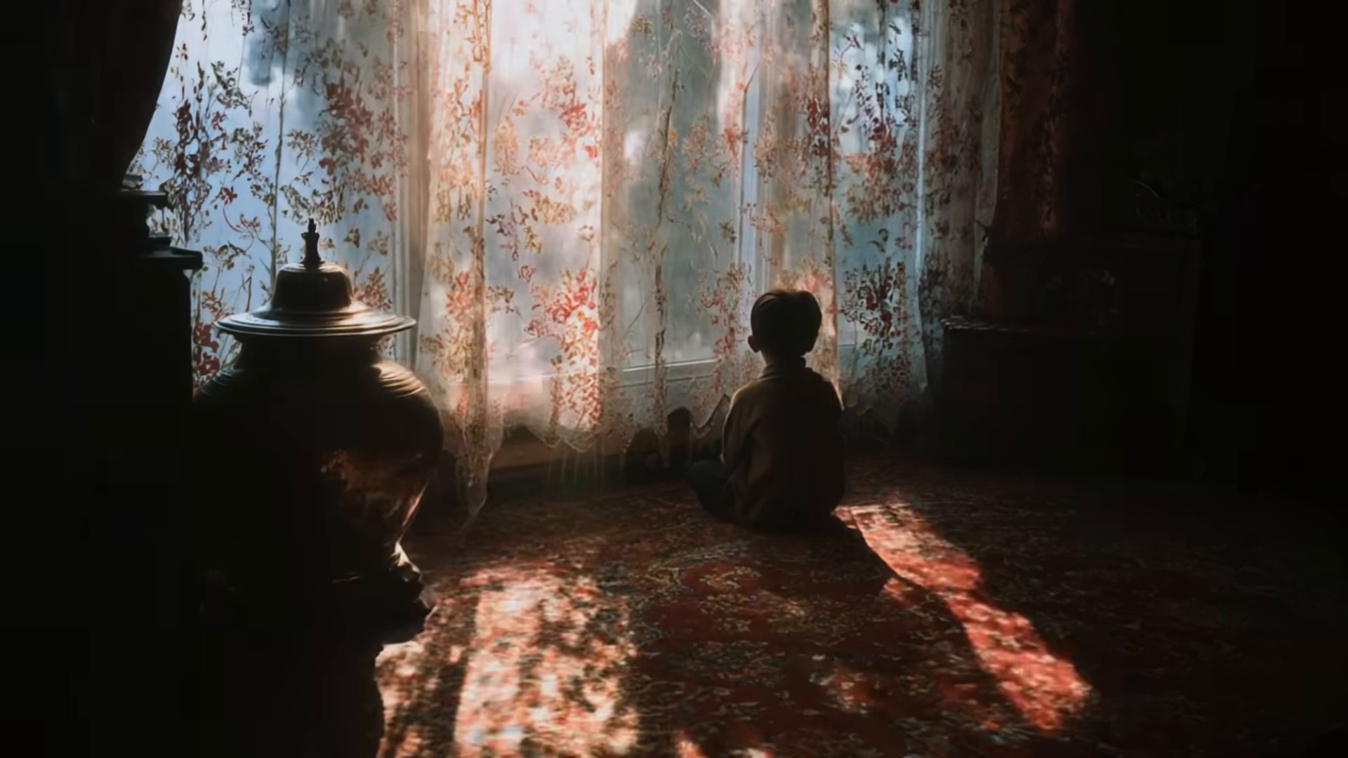 SAKHI (2025) —  shot,  lighting