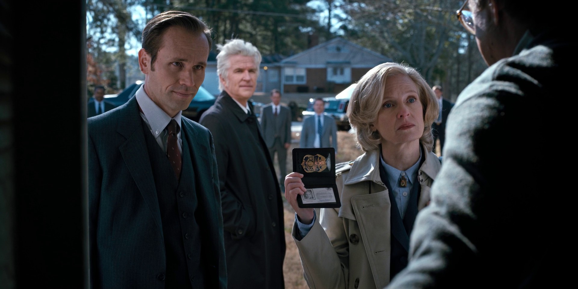 Chapter Seven: The Bathtub (2016) —  shot,  lighting