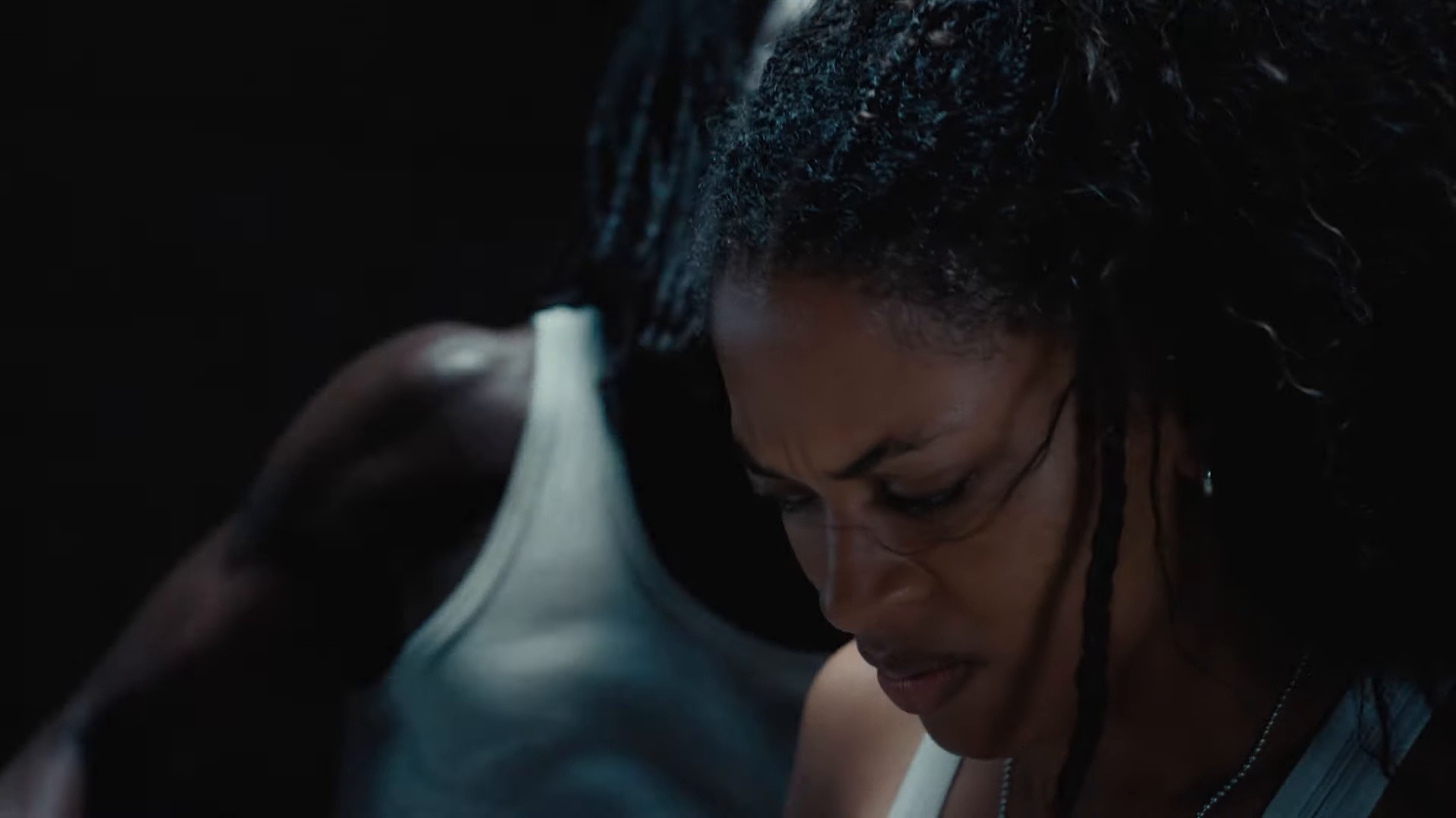 Sunday (2025) —  shot,  lighting