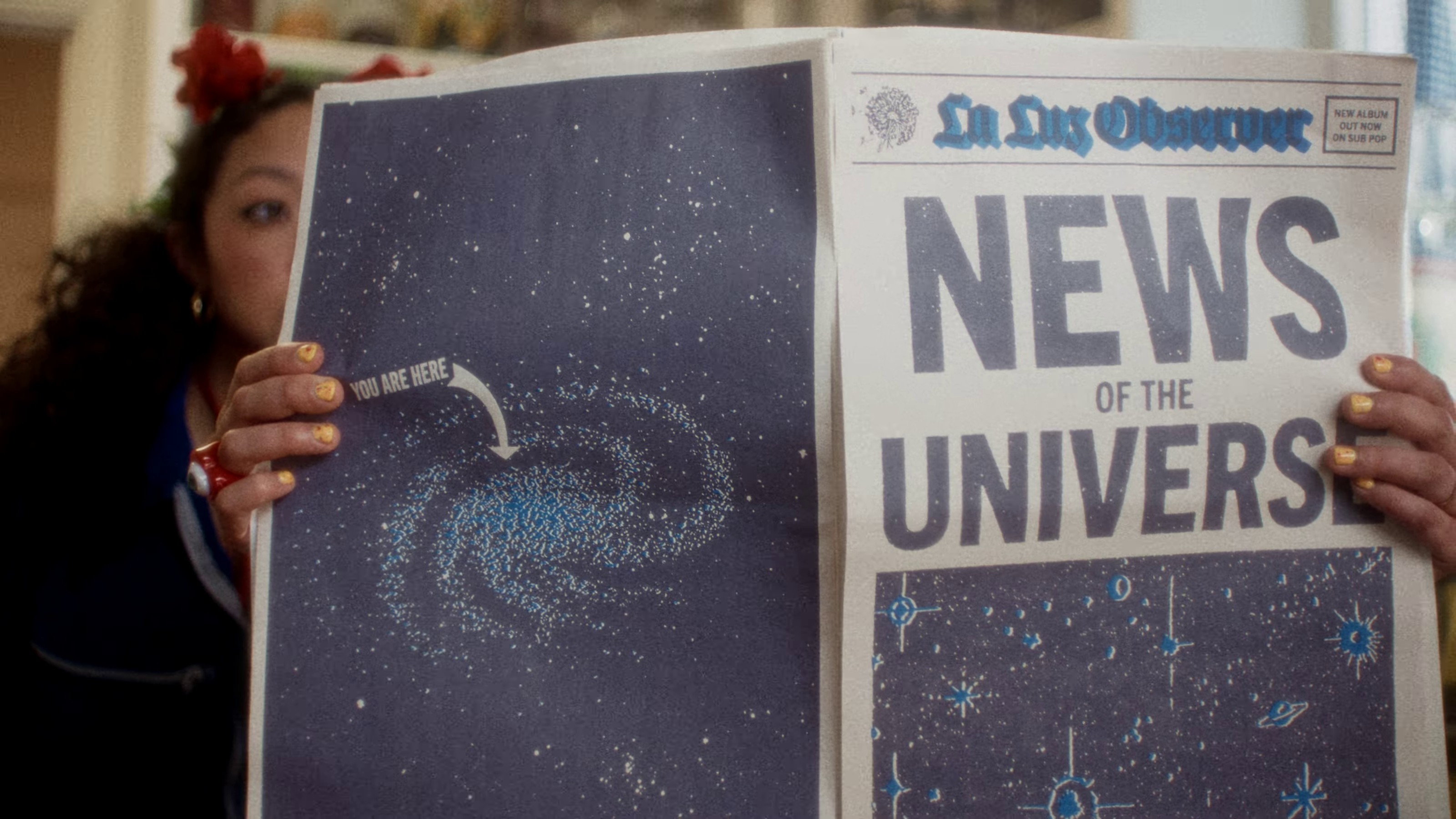 Strange World (2024) —  shot,  lighting