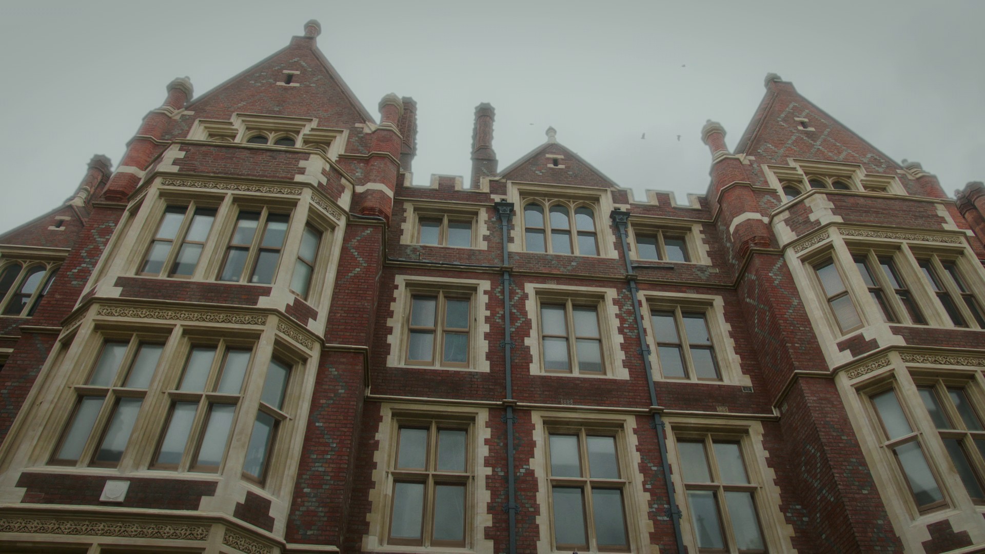 Undertaking (2021) —  shot,  lighting