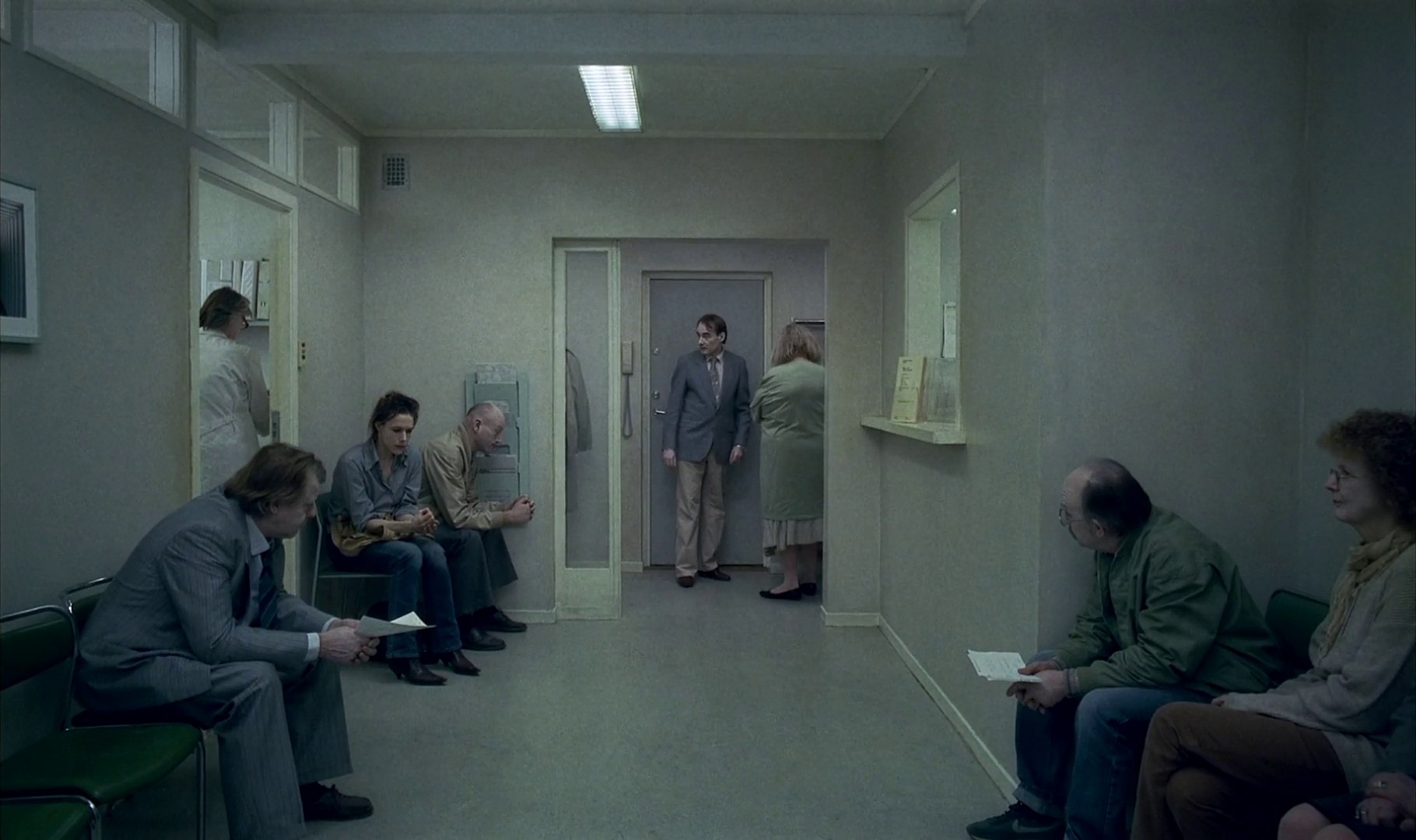 You, the Living (2007) —  shot,  lighting