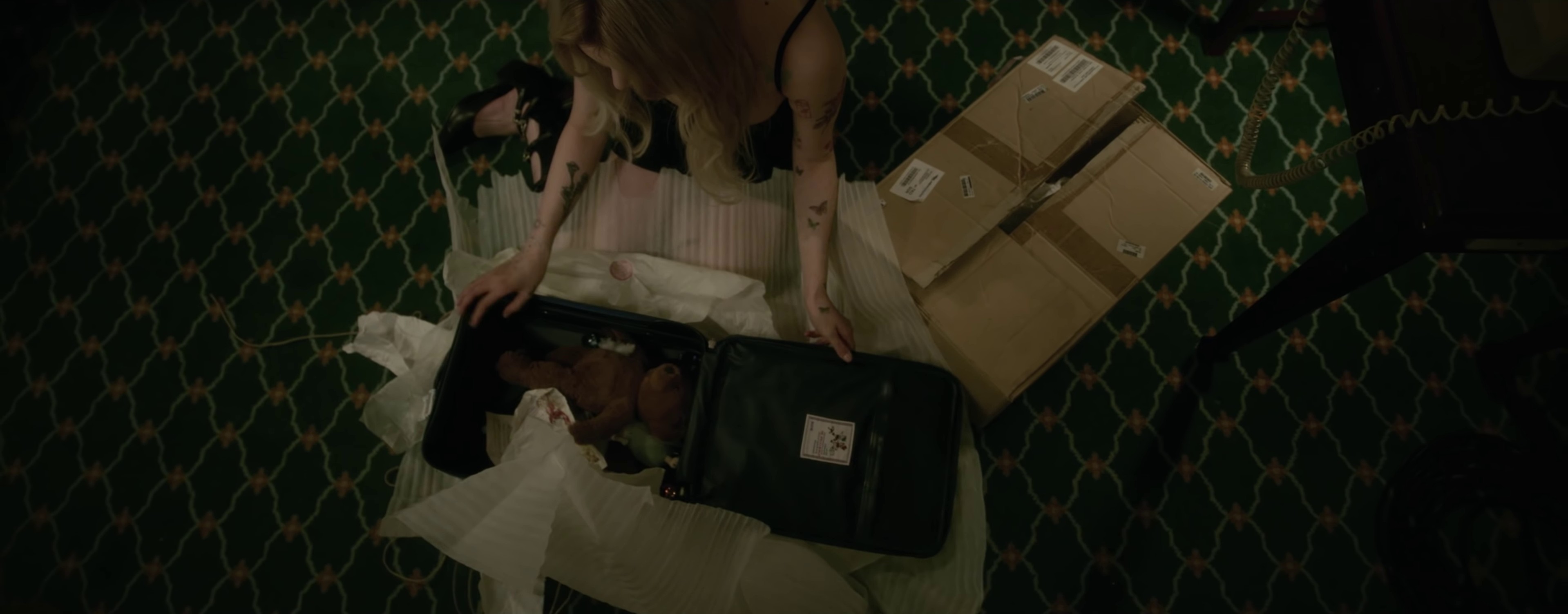 Hate you (2020) —  shot,  lighting