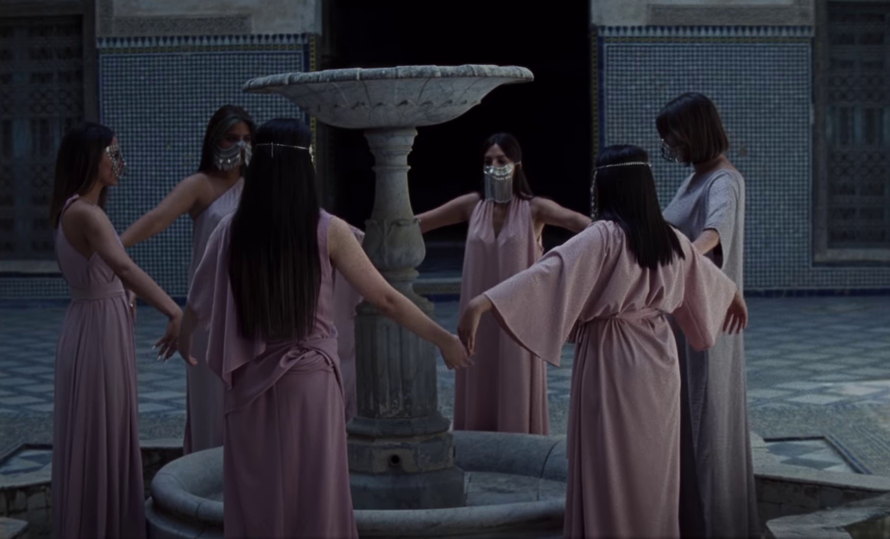 ISMAK (2021) —  shot,  lighting