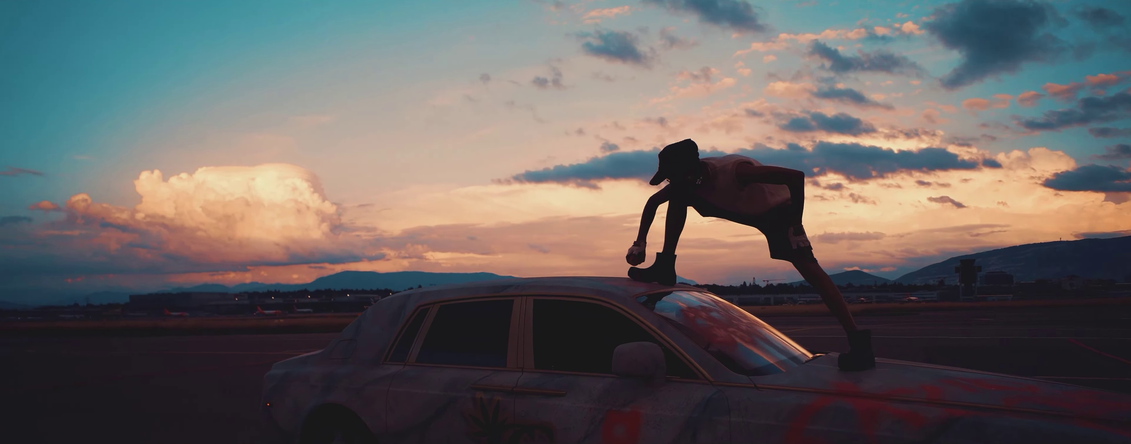 BEST LIFE (2022) —  shot,  lighting