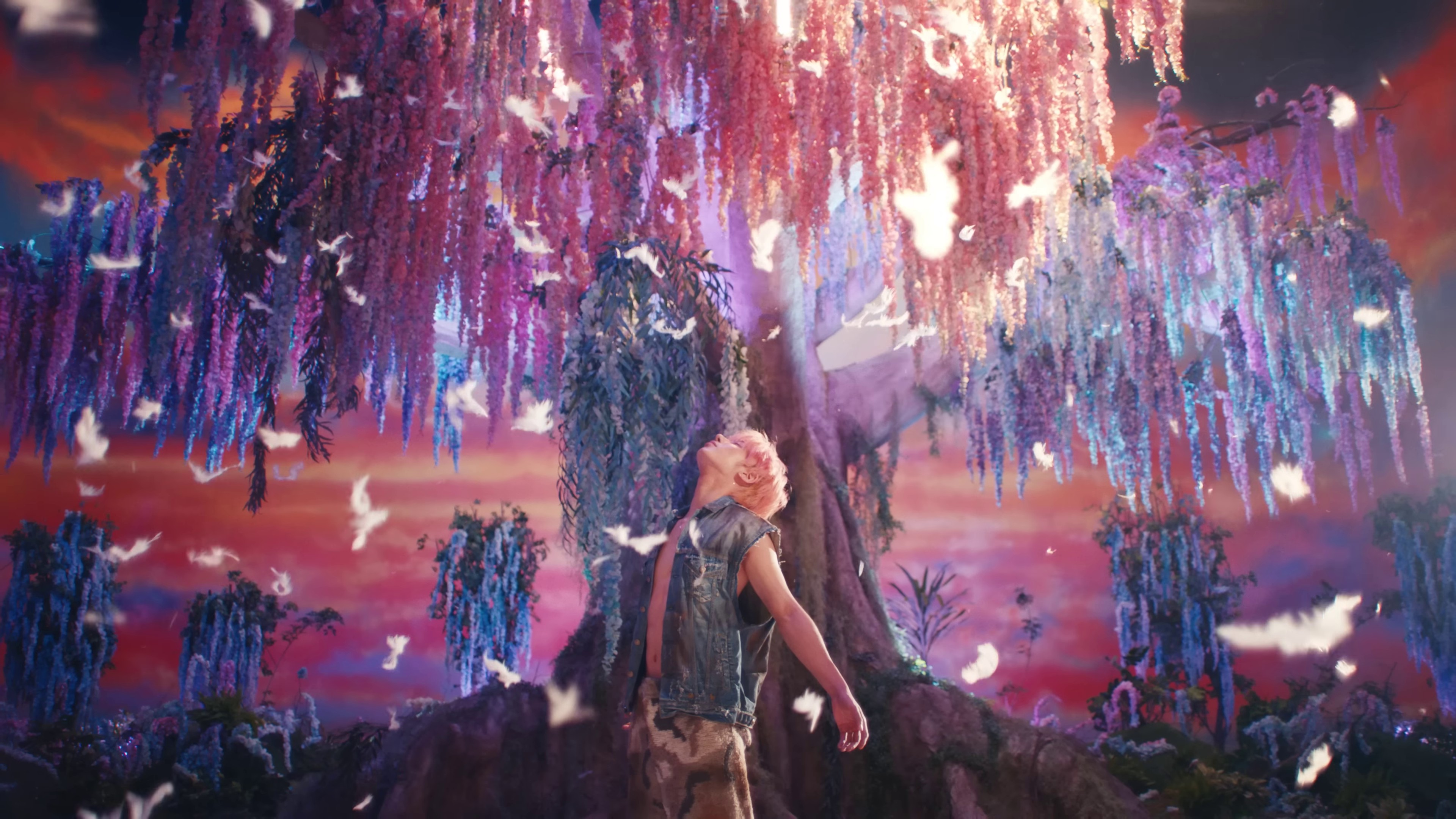 Sugar Rush Ride (2023) —  shot,  lighting