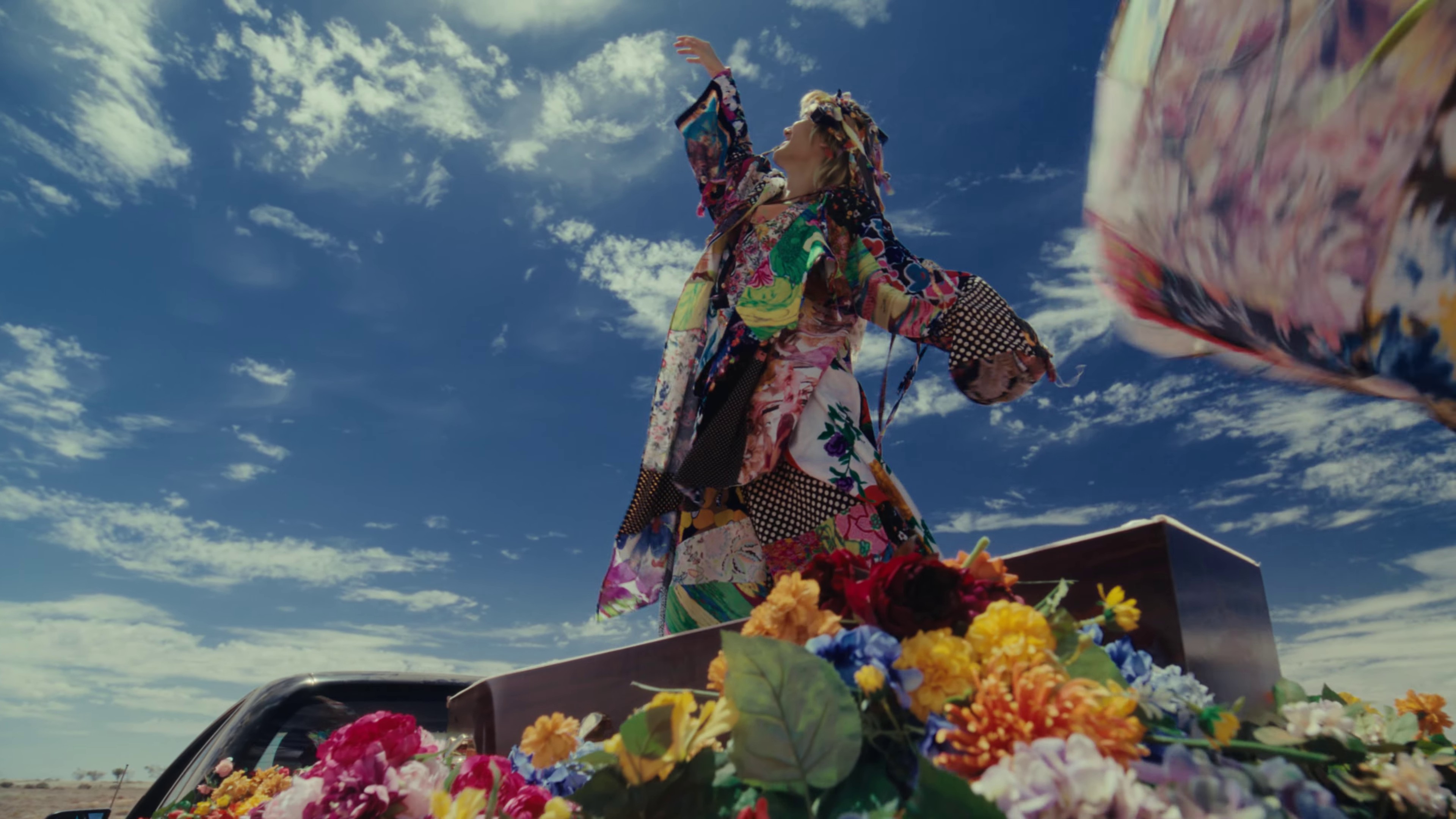 Hana (2023) —  shot,  lighting