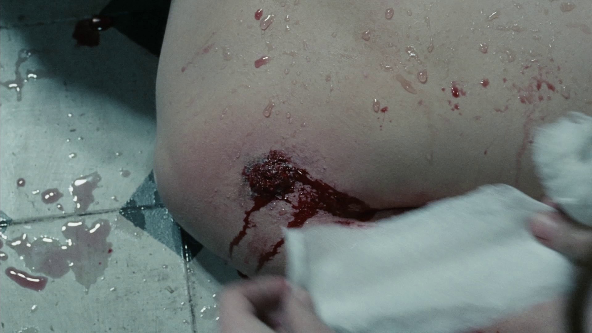 The Third Part of the Night (1972) —  shot,  lighting