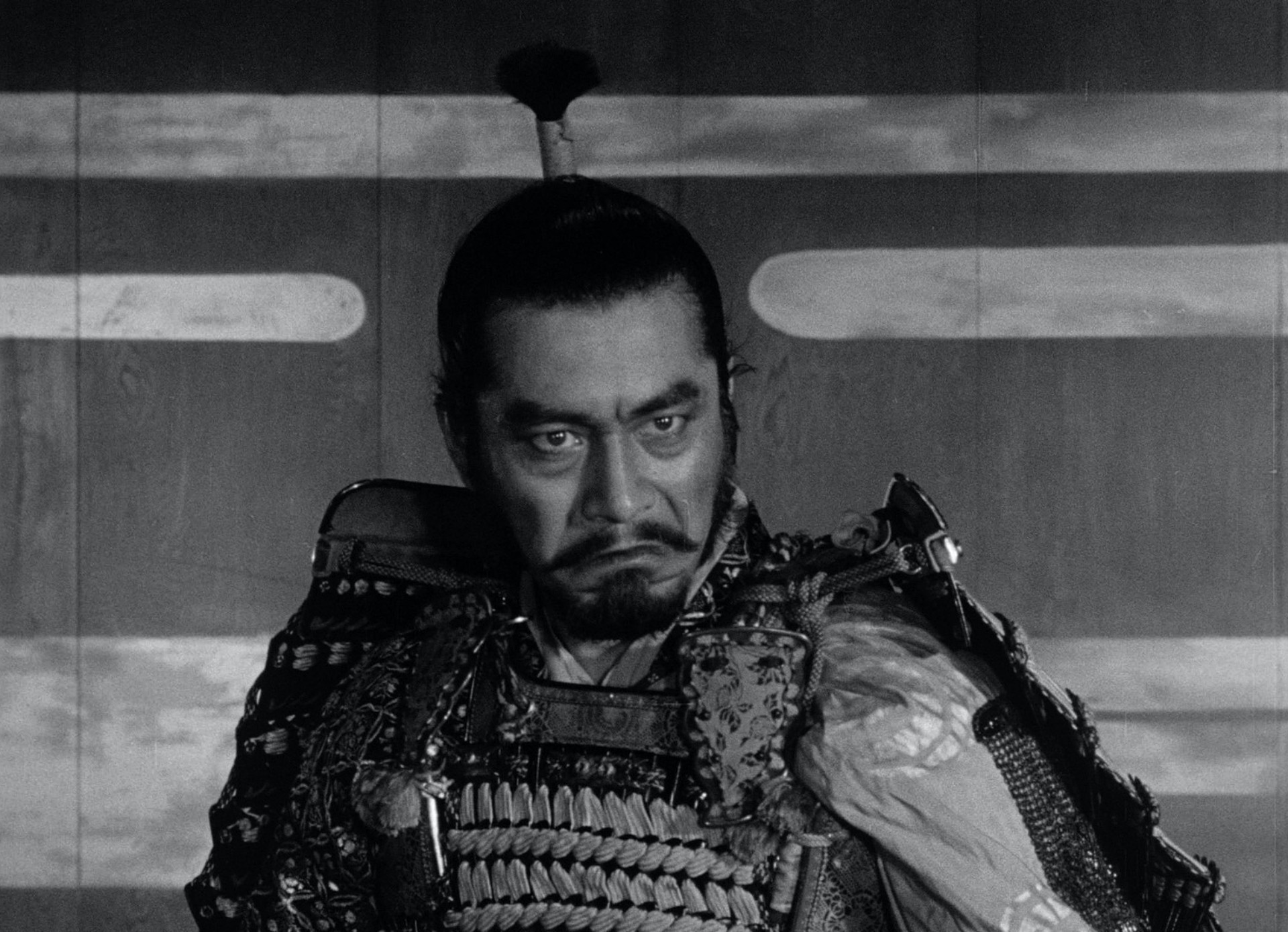 Throne of Blood (1957) —  shot,  lighting