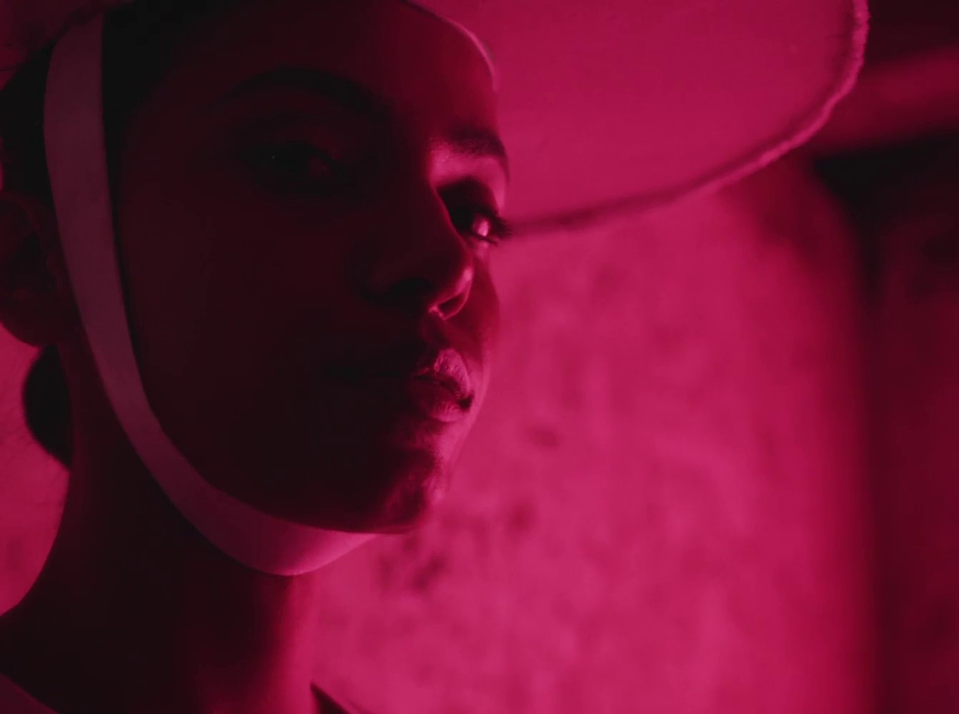 Be comfortable with uncomfortable (2024) —  shot,  lighting