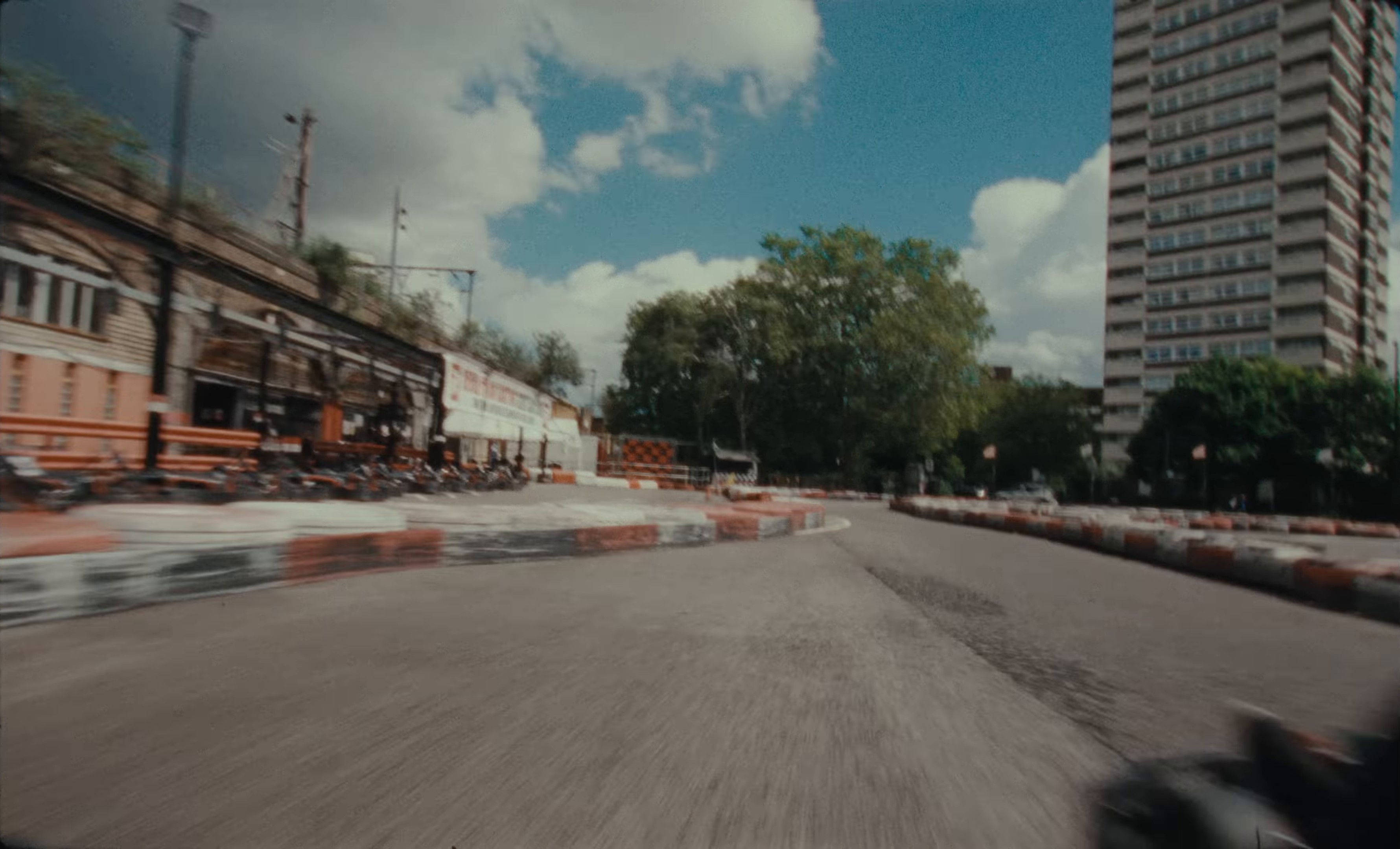 SATURDAY (2024) —  shot,  lighting