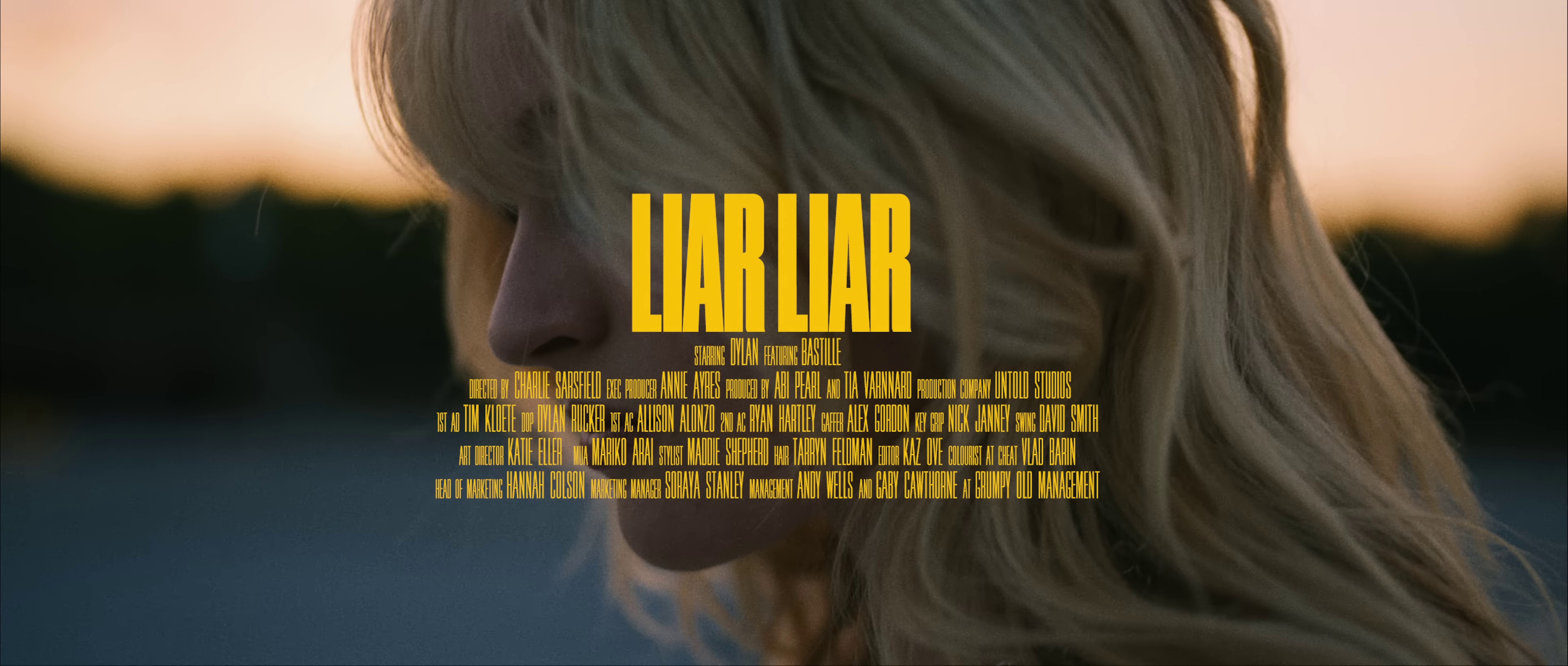 Liar Liar (2023) —  shot,  lighting