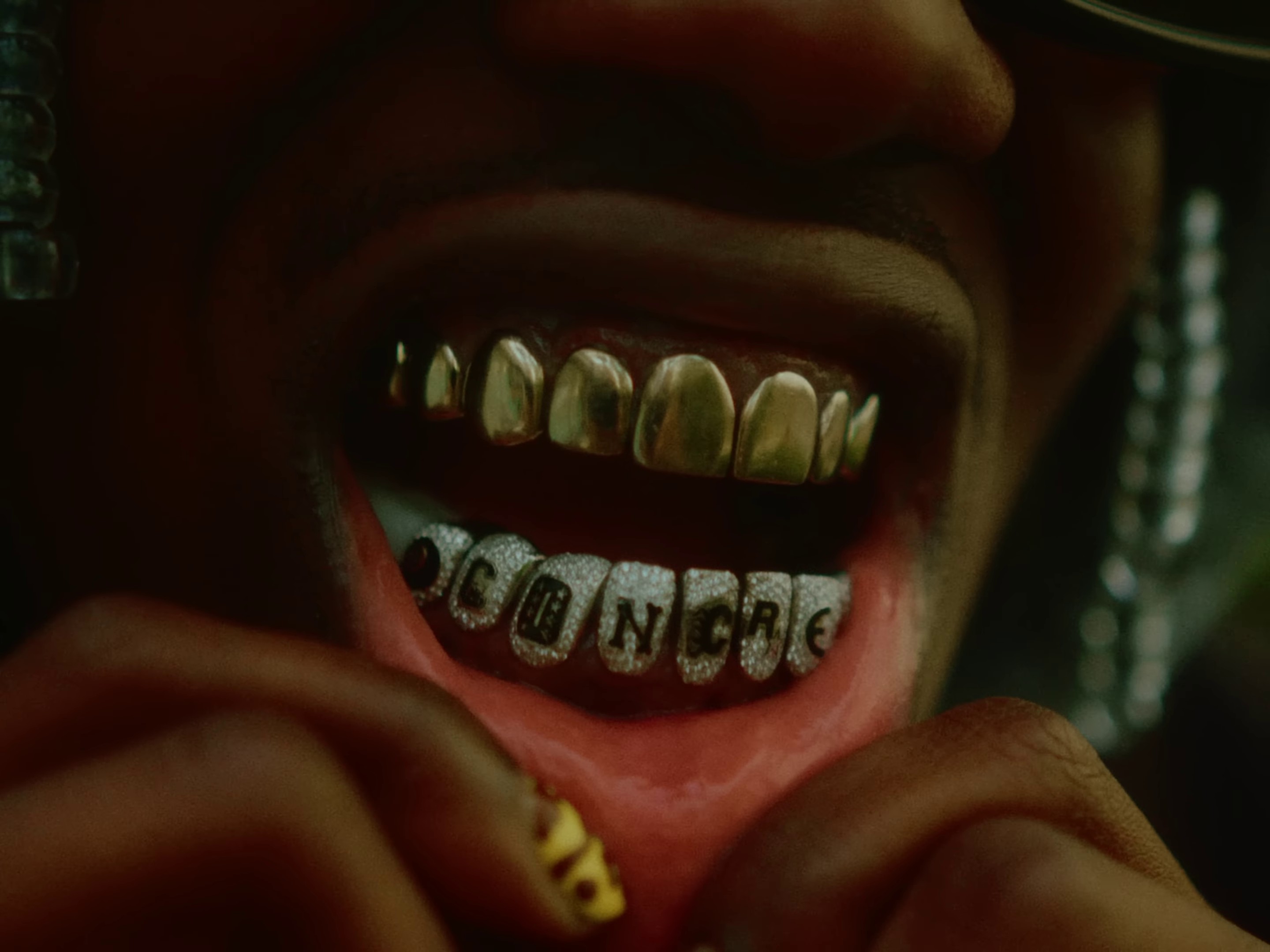 Slide (2023) —  shot,  lighting