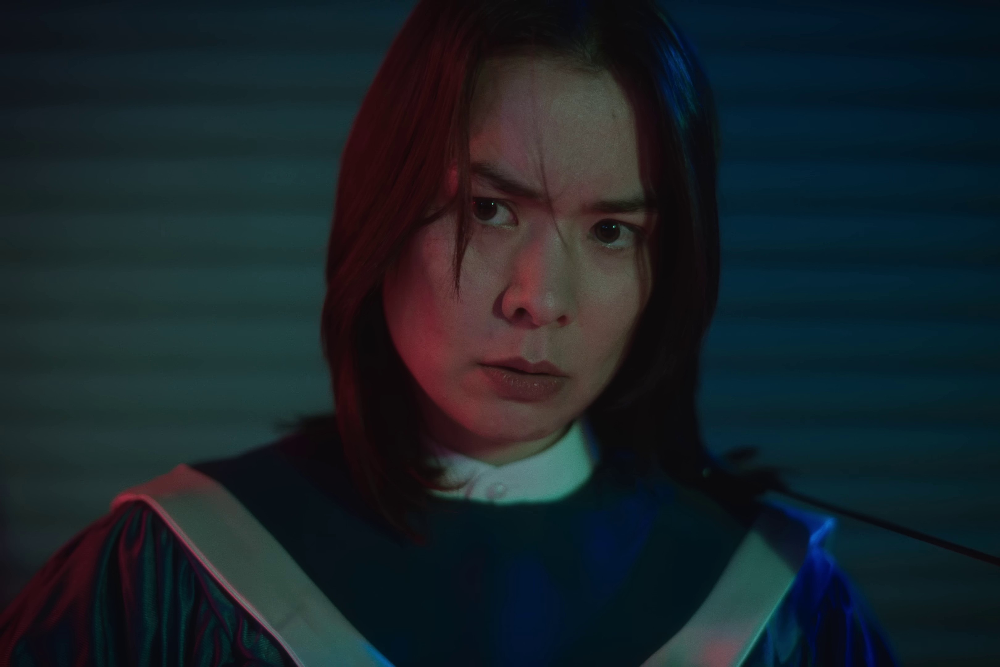 Bug Like an Angel (2023) —  shot,  lighting