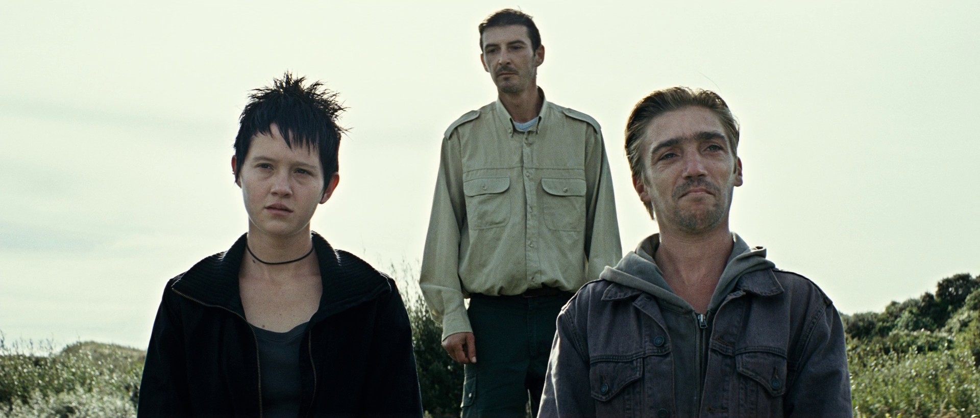 Outside Satan (2011) —  shot,  lighting