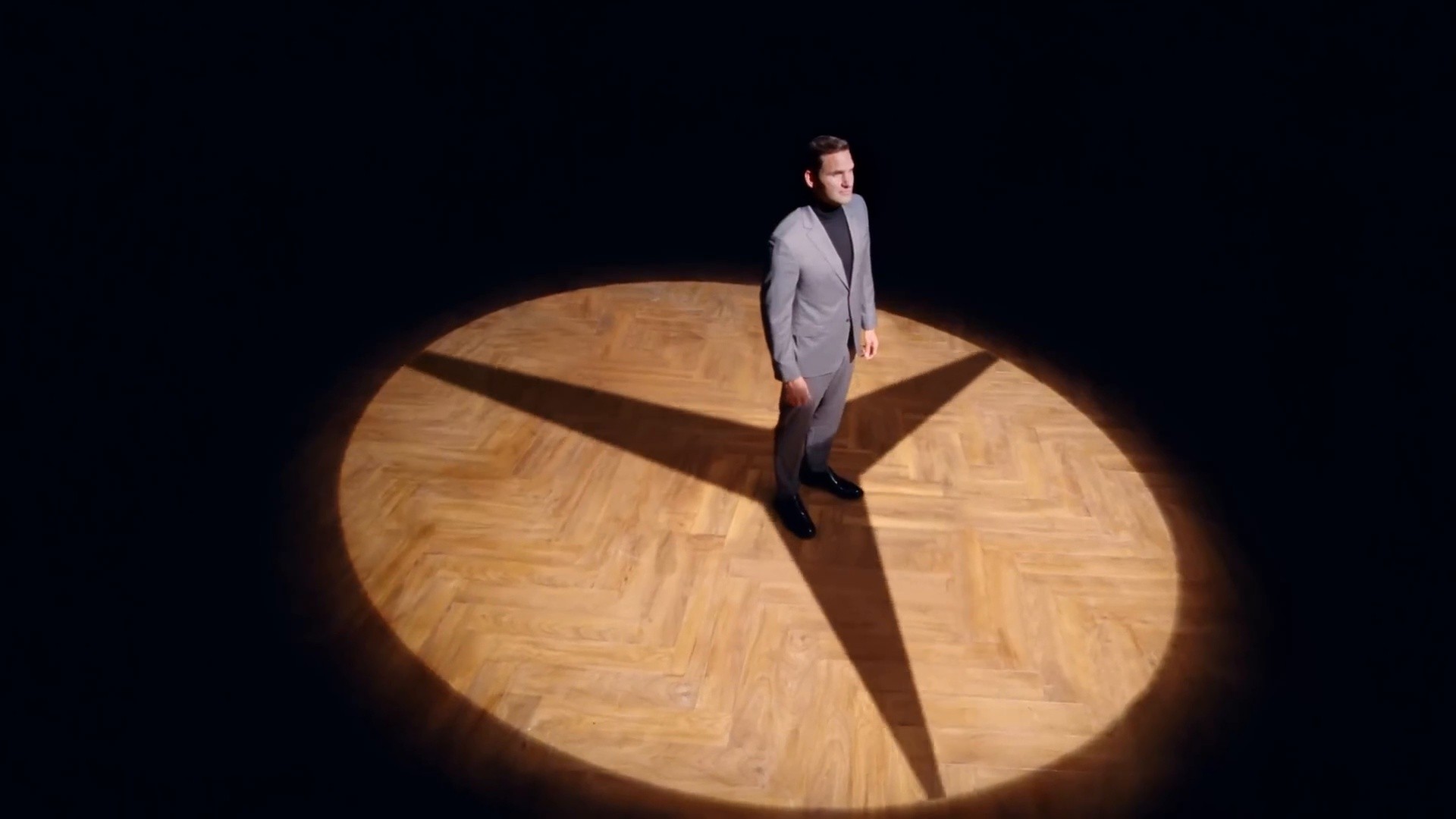 Mercedes Benz The Art of Craftsmanship with Roger Federer MANUFAKTUR (1080p) (2025) —  shot,  lighting