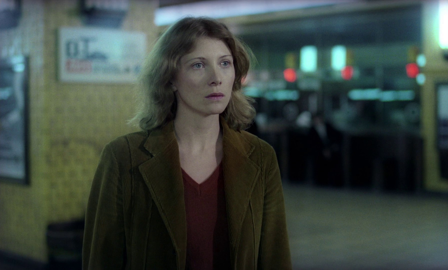 The Meetings of Anna (1978) —  shot,  lighting