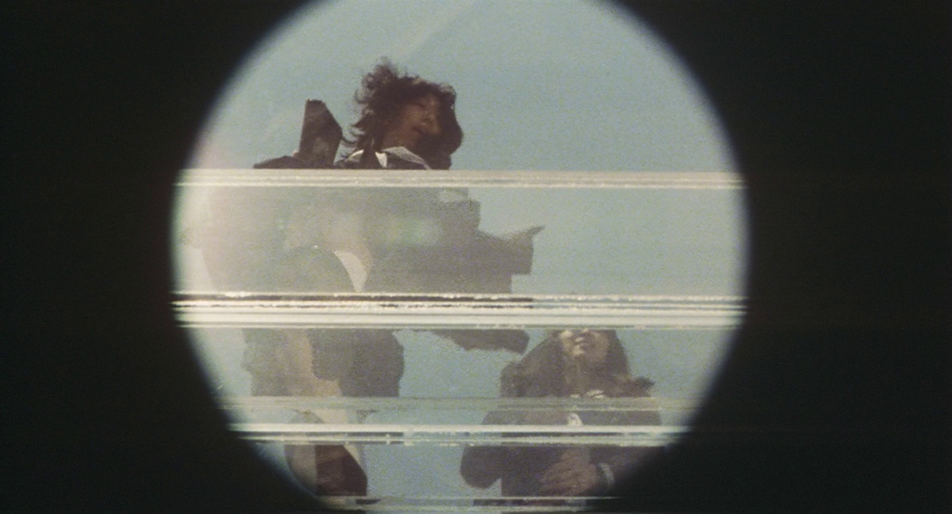 School in the Crosshairs (1981) —  shot,  lighting