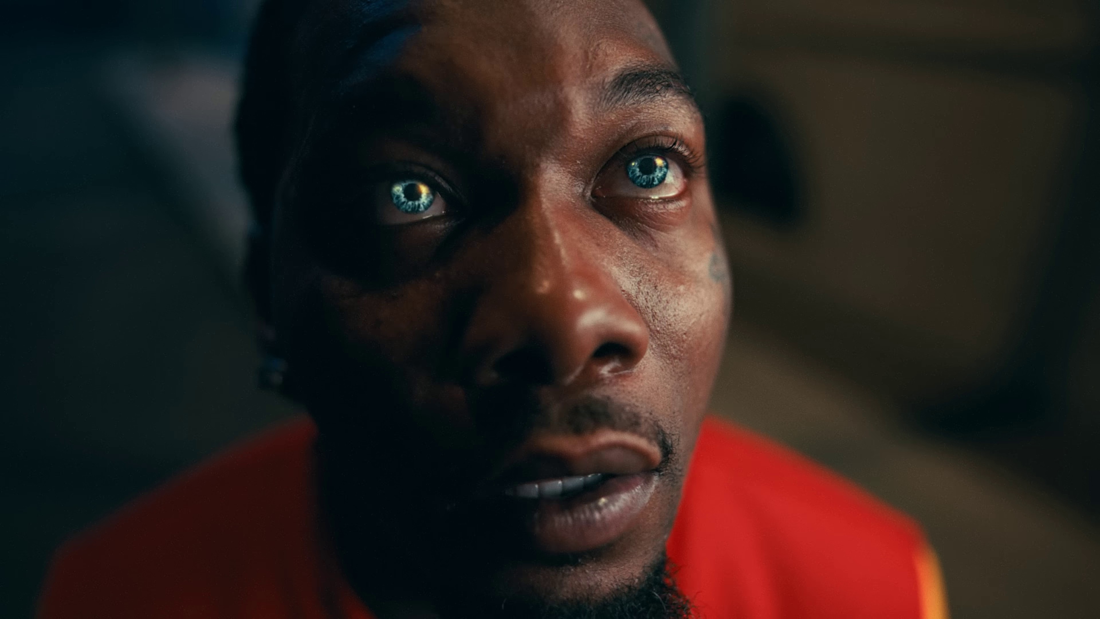 FAN (2023) —  shot,  lighting