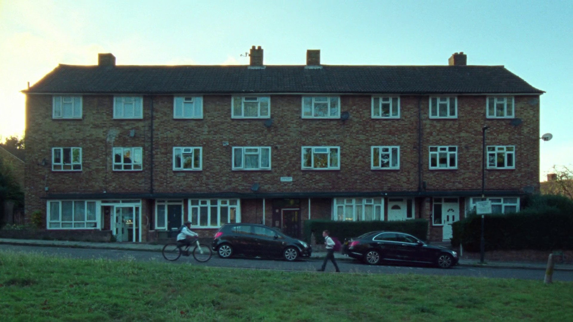 CHILDREN IN NEED - THE HEAVIEST BACKPACK (2024) —  shot,  lighting