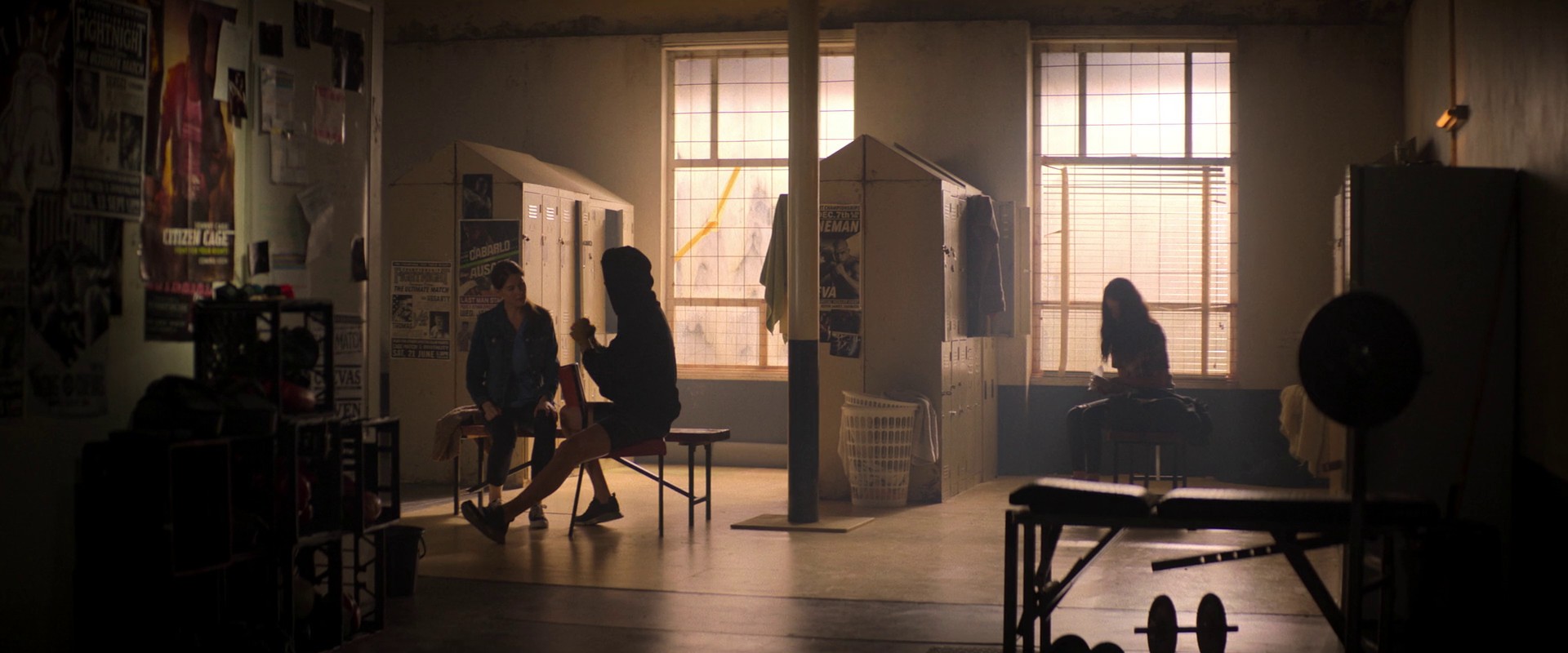 Mortal Kombat (2021) —  shot,  lighting