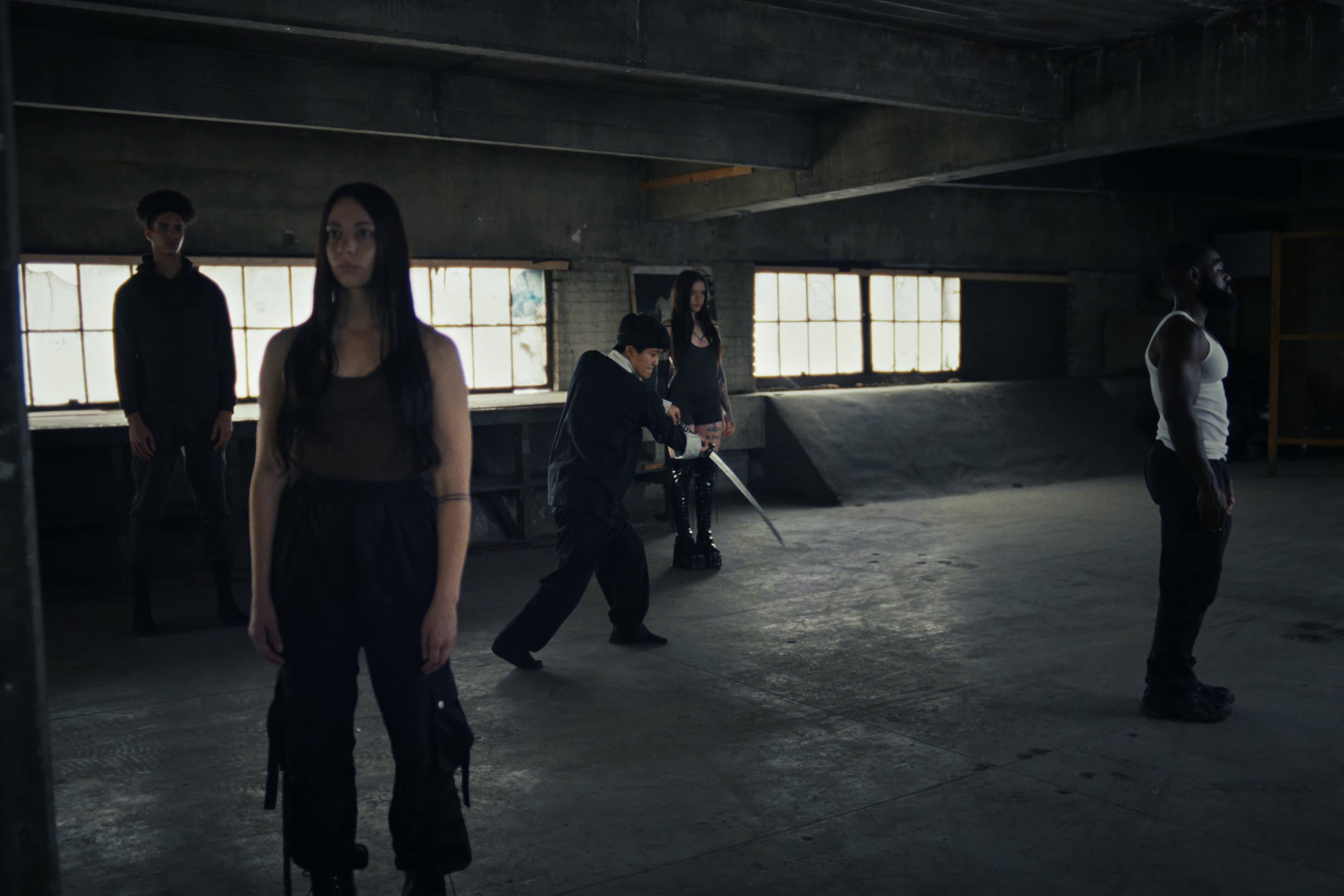 In My Bones (2024) —  shot,  lighting