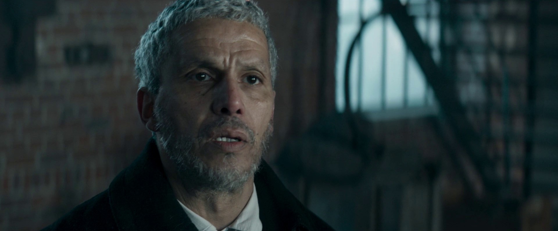 Épisode 4 (2021) —  shot,  lighting