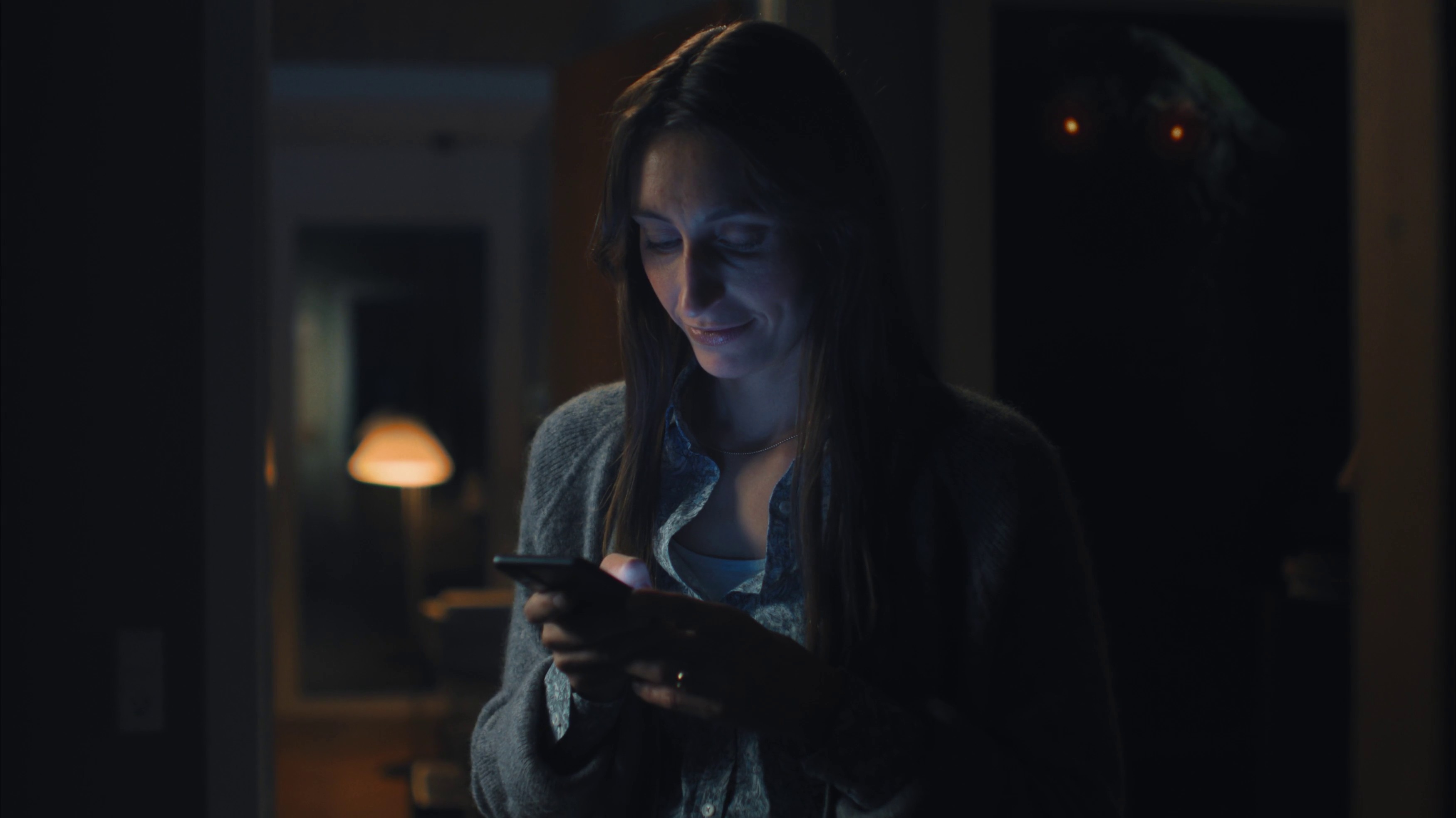 The Monster - Danish Health Authority (2024) —  shot,  lighting