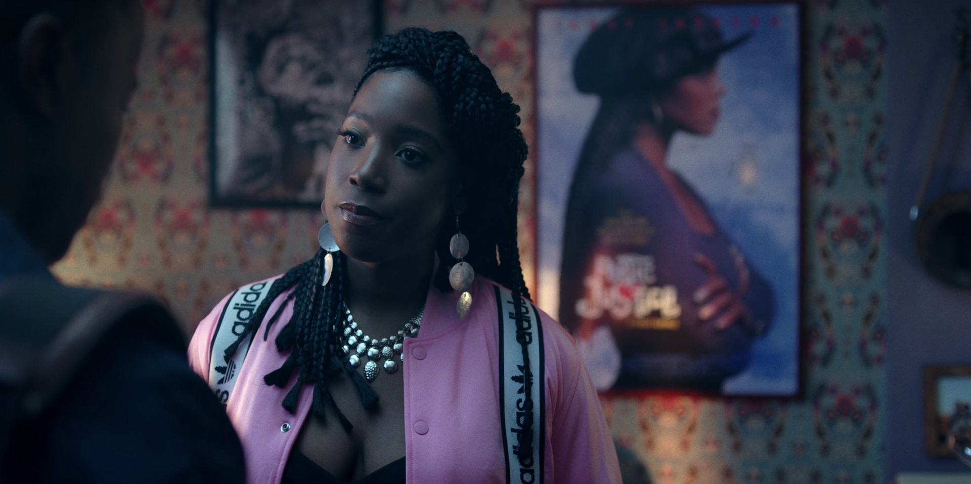 Volume 4: Chapter V (2021) —  shot,  lighting