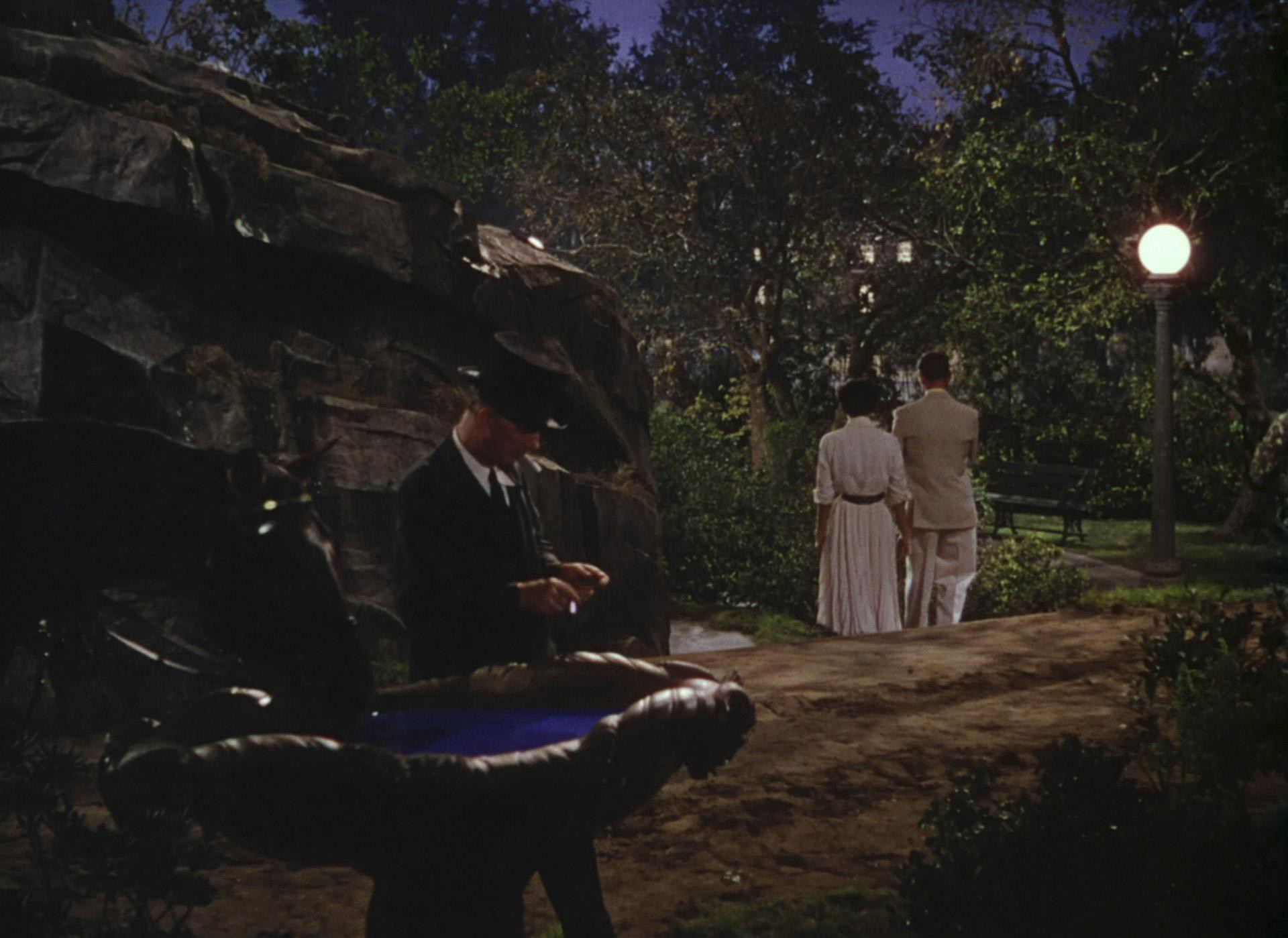 The Band Wagon (1953) —  shot,  lighting