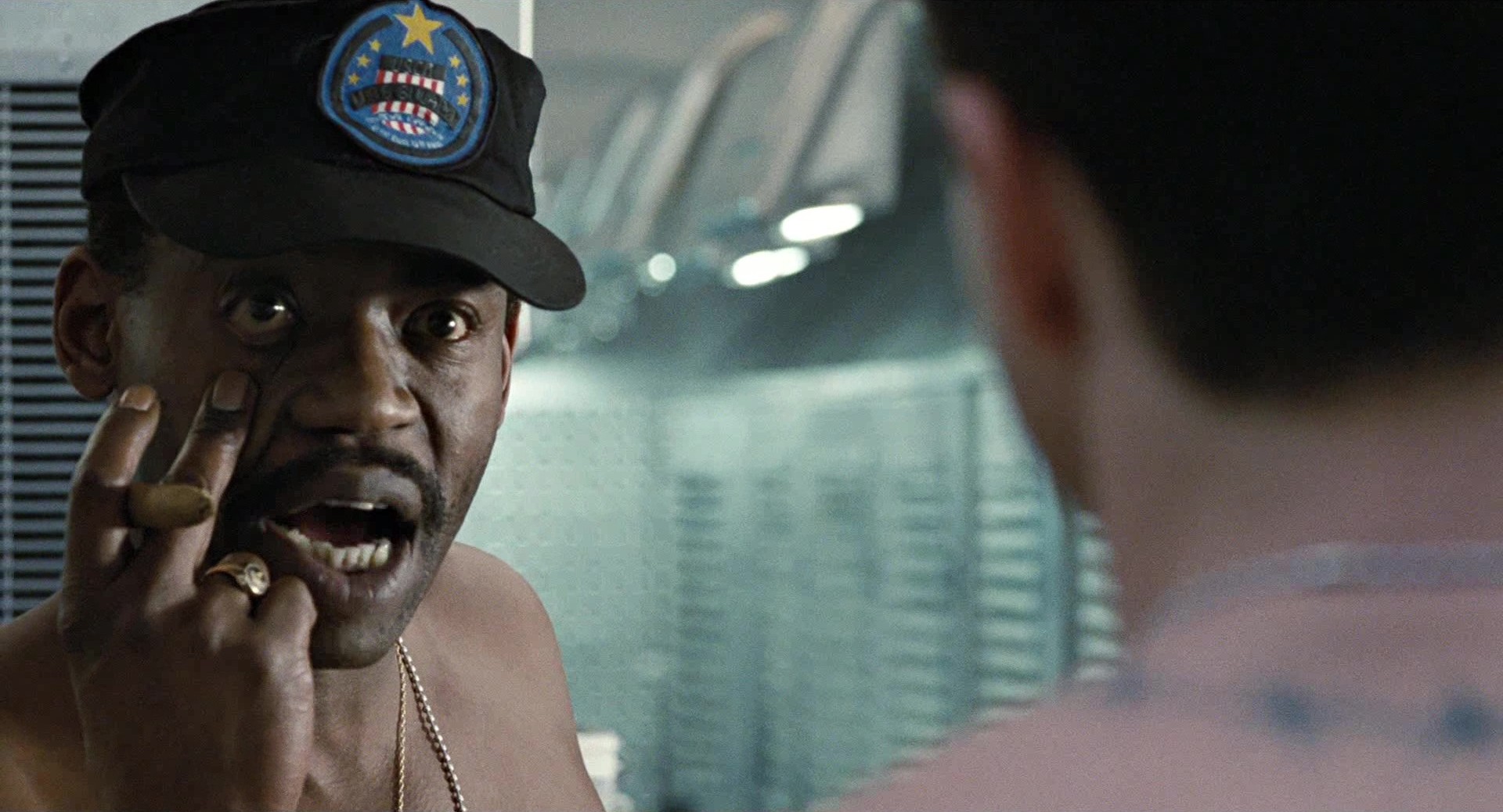 Aliens (1986) —  shot,  lighting